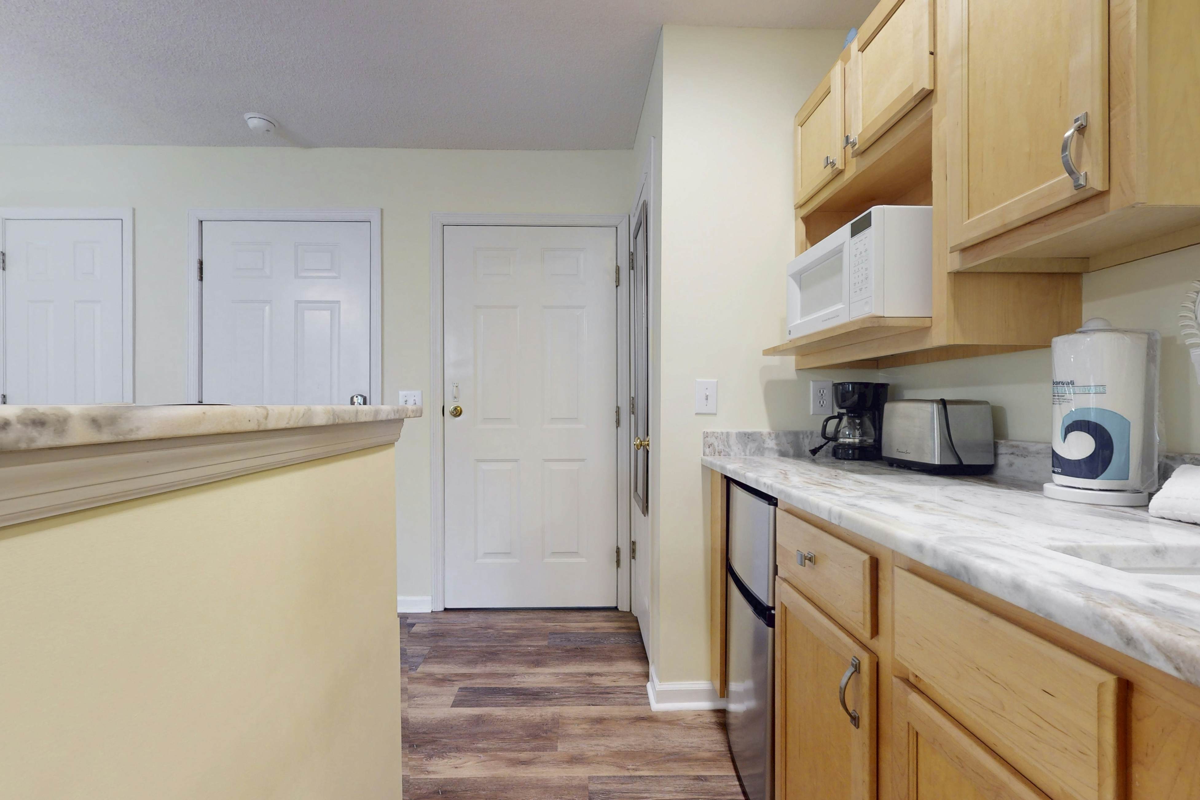 STJ22B  Villa On The Green - Mini Suite