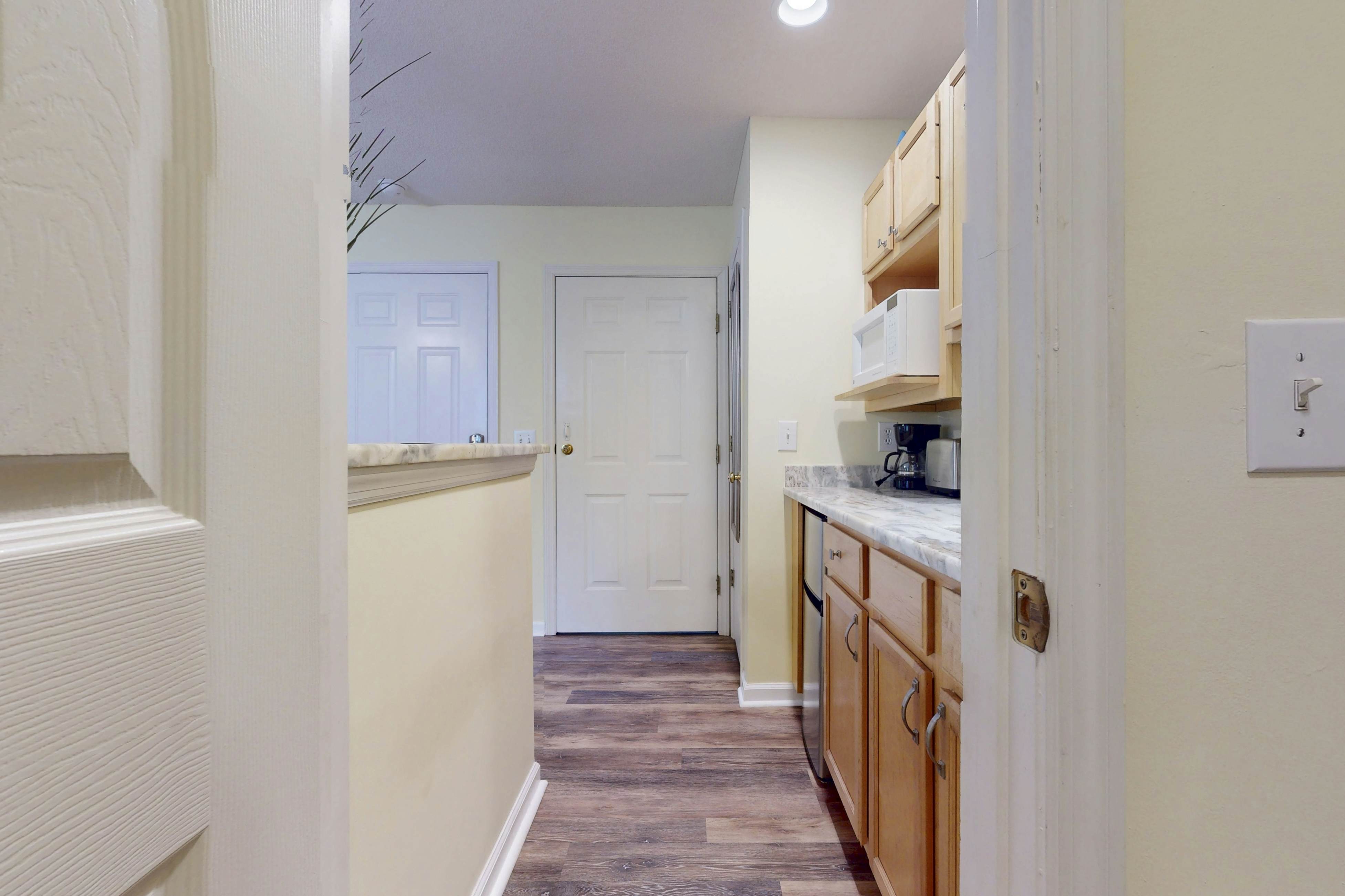 STJ22B  Villa On The Green - Mini Suite