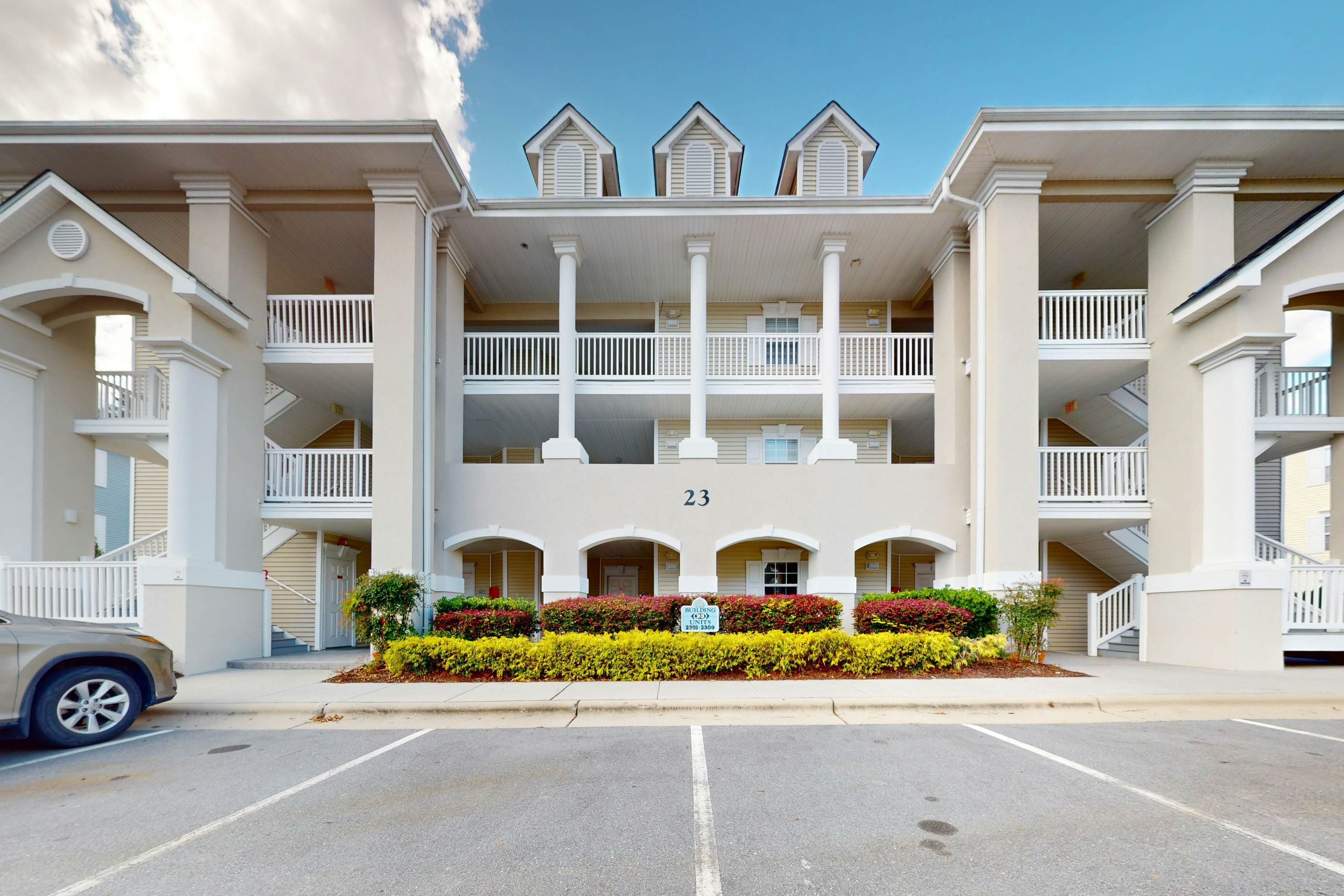 CAL12 Relax at Middleton