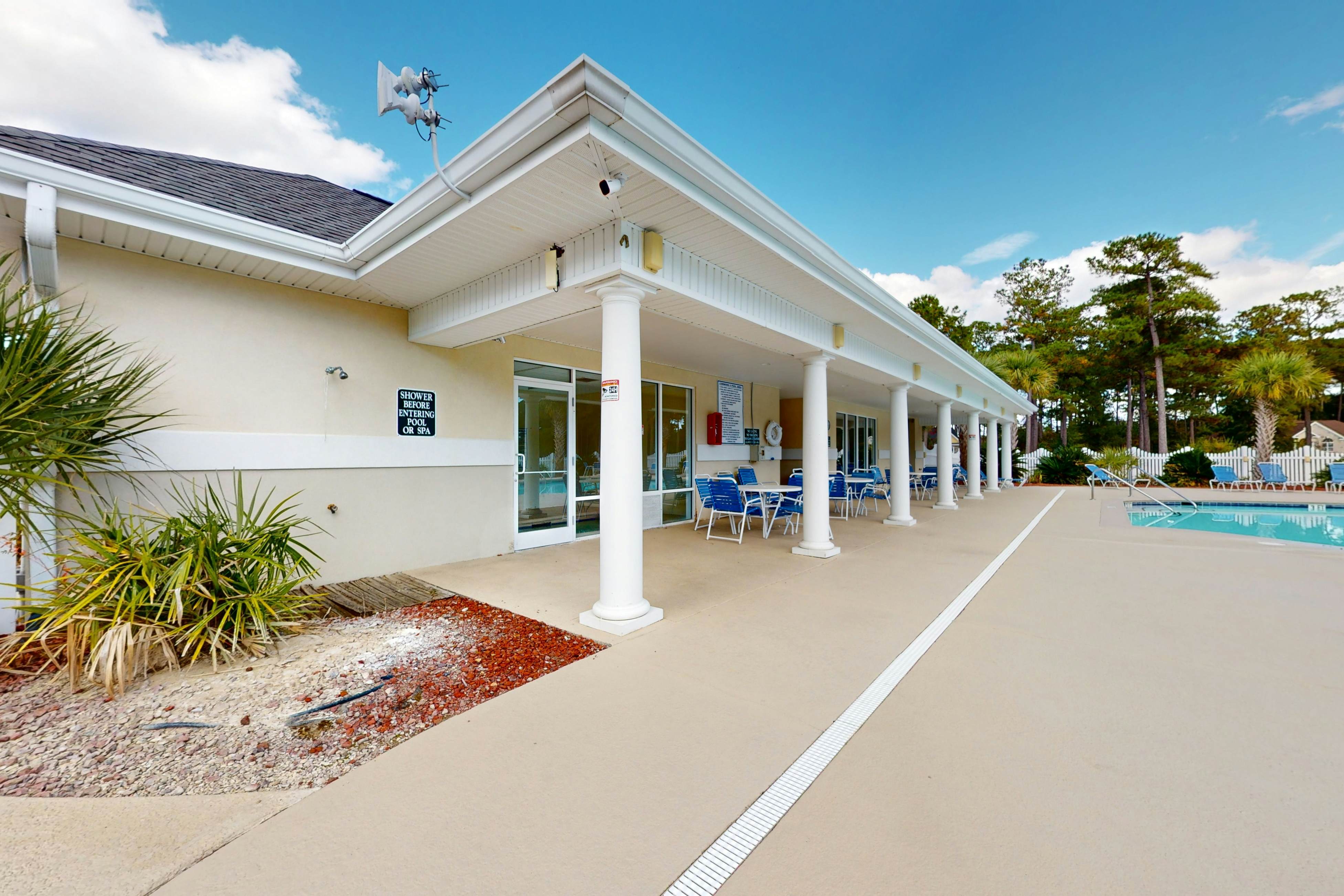 CAL12 Relax at Middleton