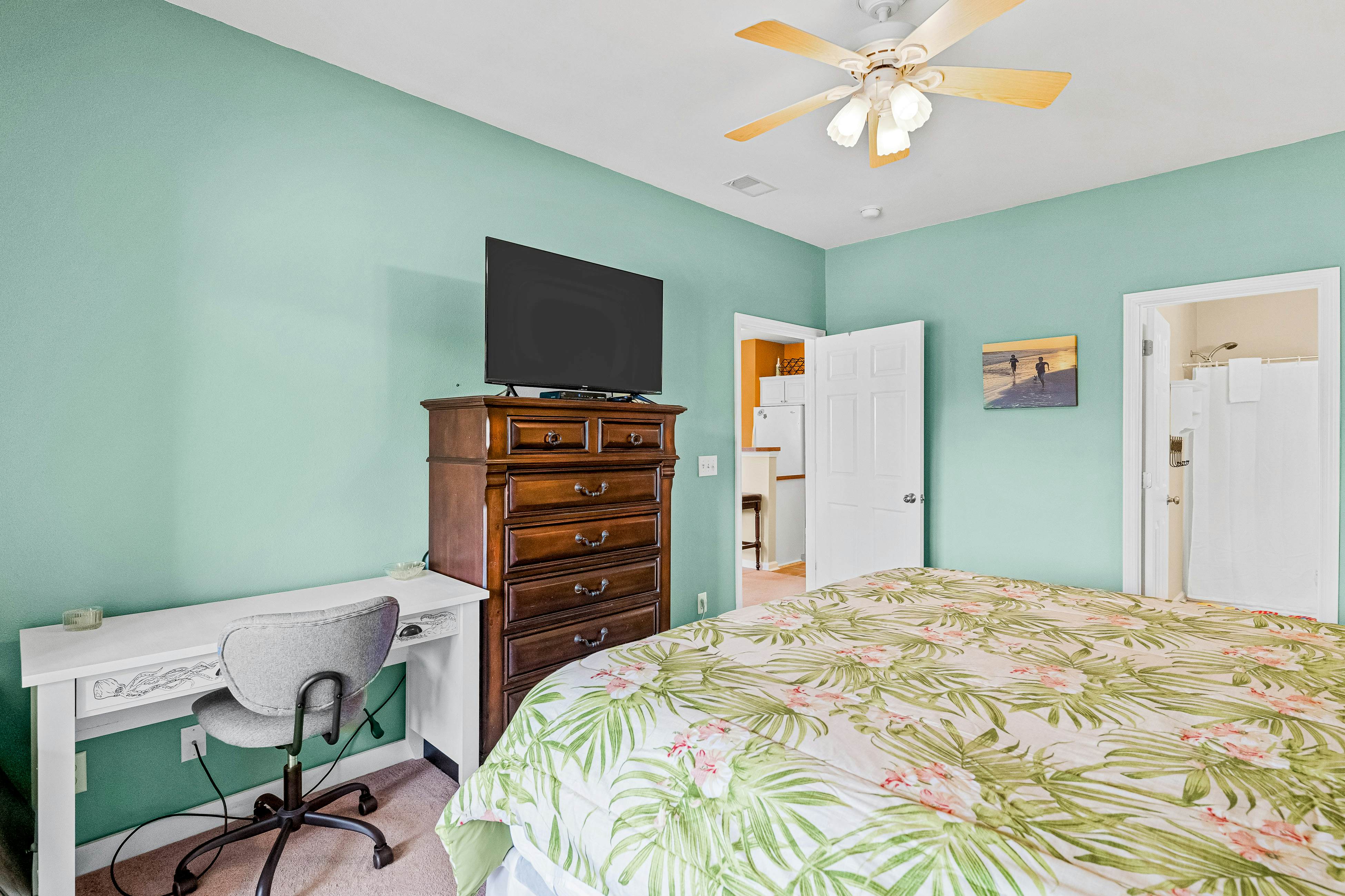 SB16 Coral Reef Retreat