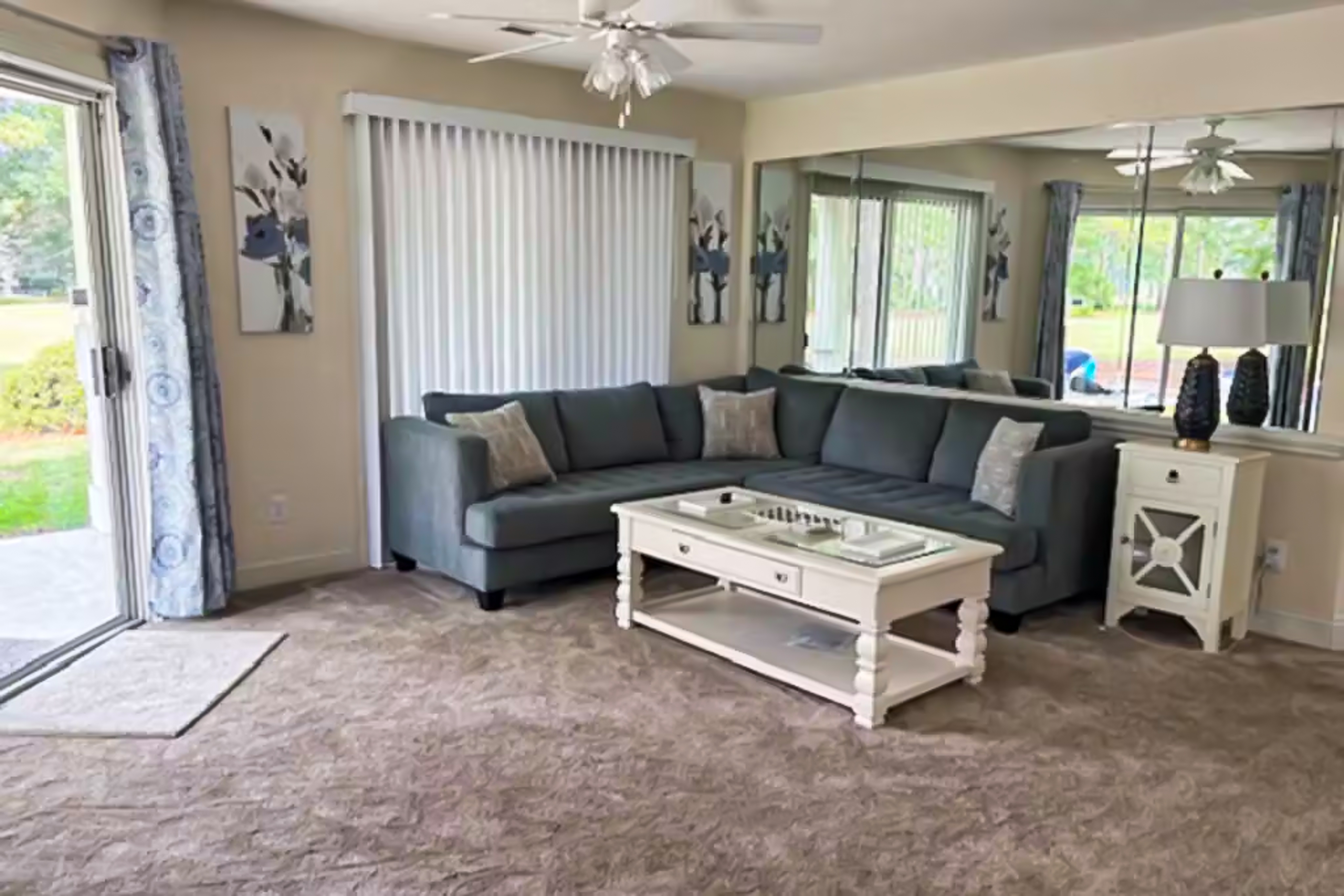 CAL19 Golfer's Oasis - Full Condo