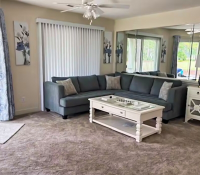 CAL19 Golfer's Oasis - Full Condo