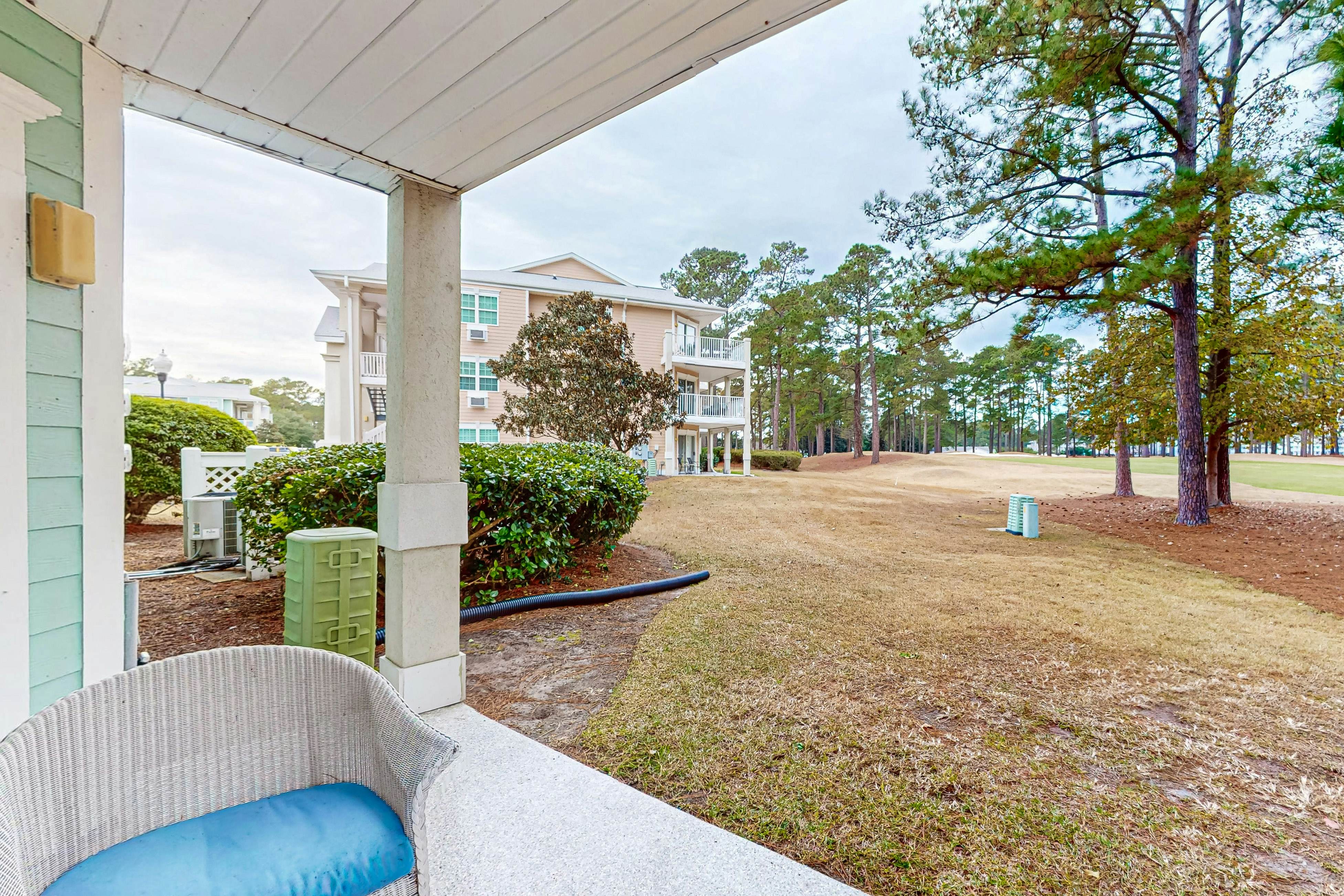 CAL19 Golfer's Oasis - Full Condo