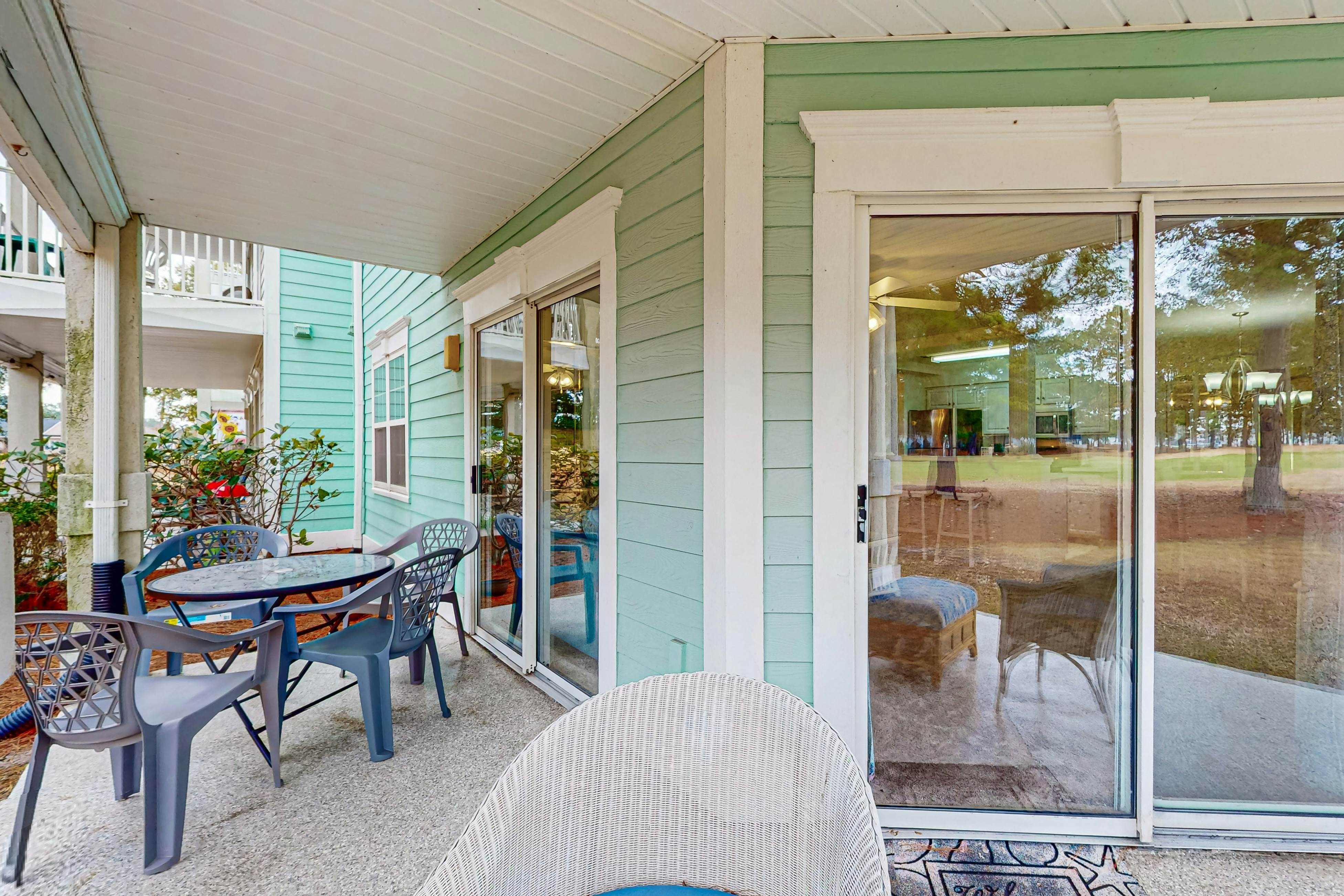 CAL19 Golfer's Oasis - Full Condo