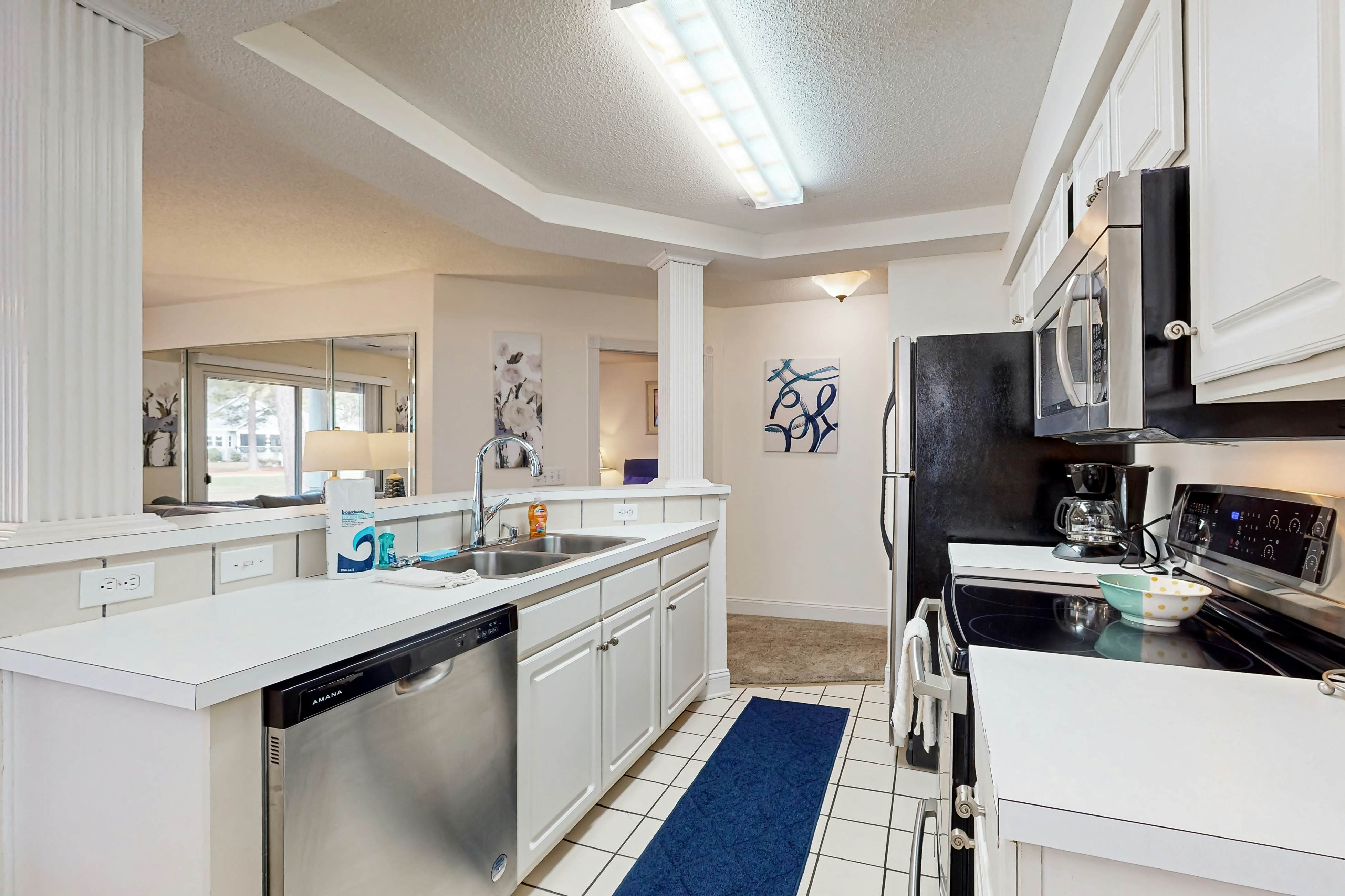 CAL19 Golfer's Oasis - Full Condo