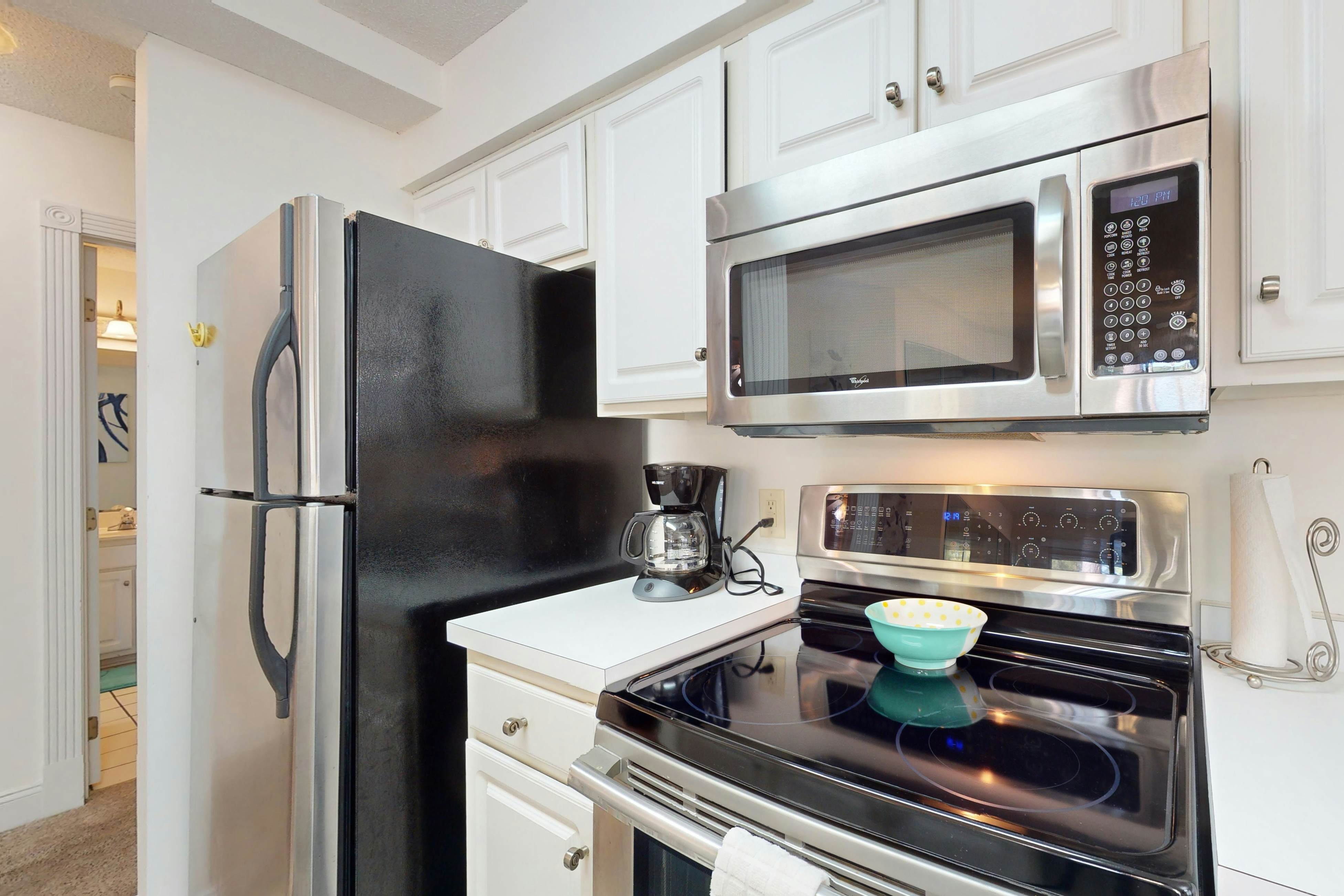 CAL19 Golfer's Oasis - Full Condo