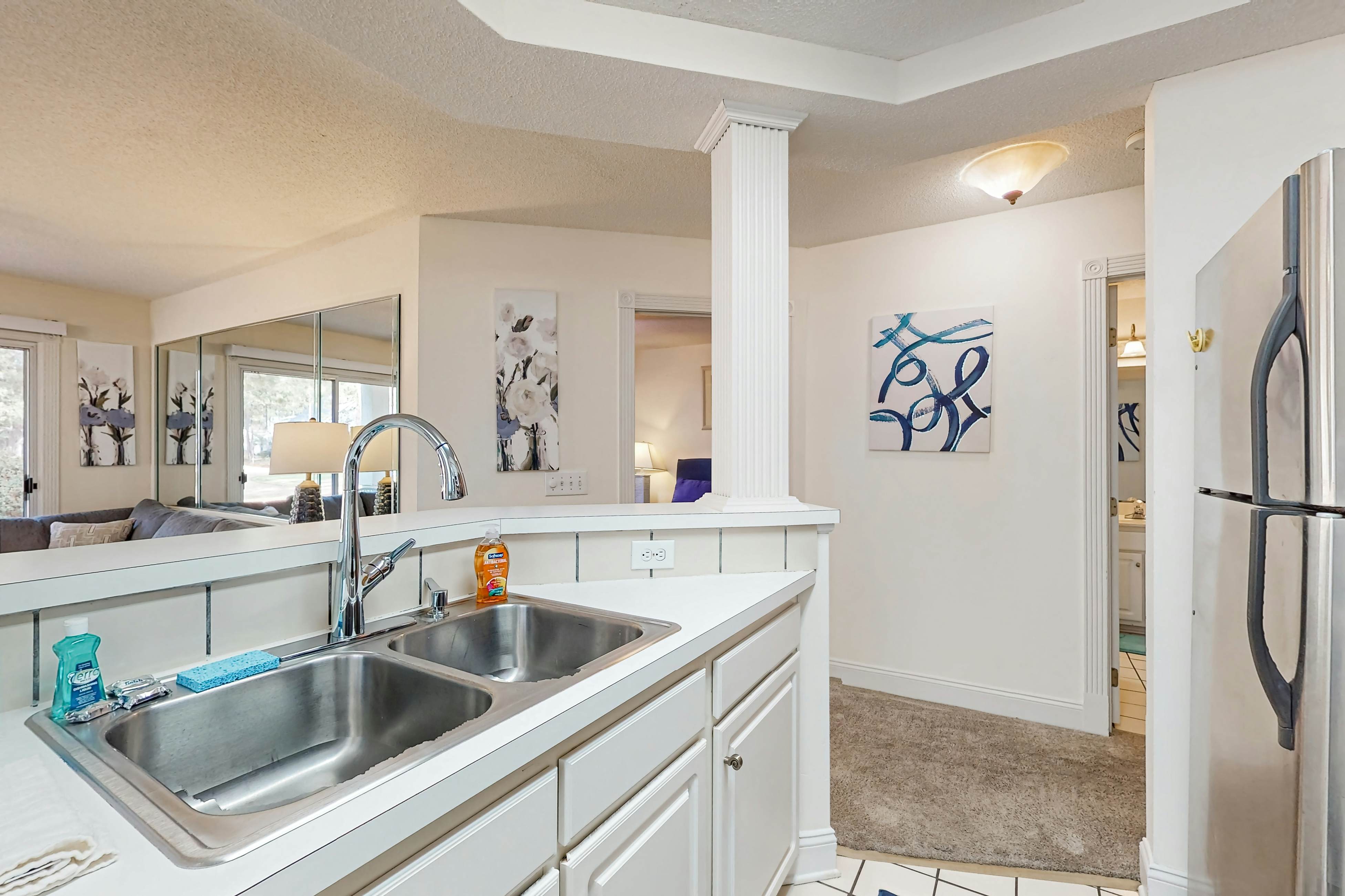 CAL19 Golfer's Oasis - Full Condo