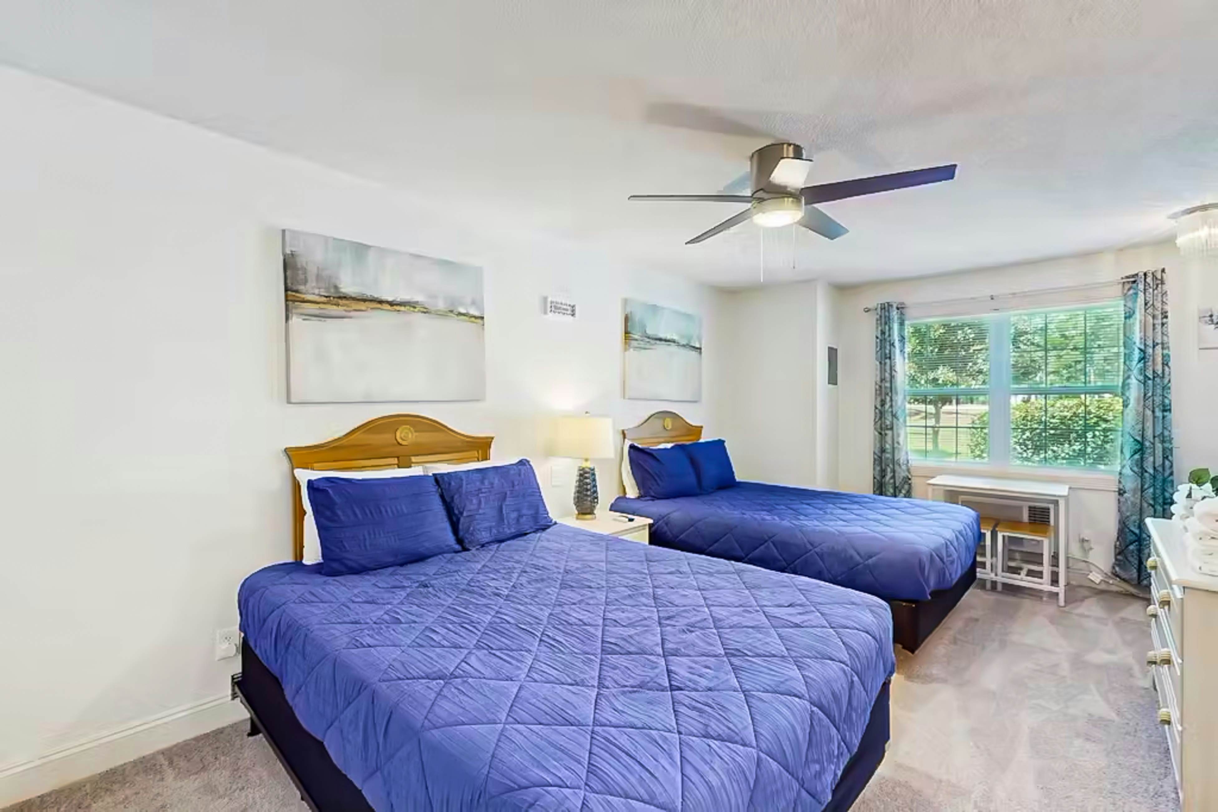 CAL19 Golfer's Oasis - Full Condo