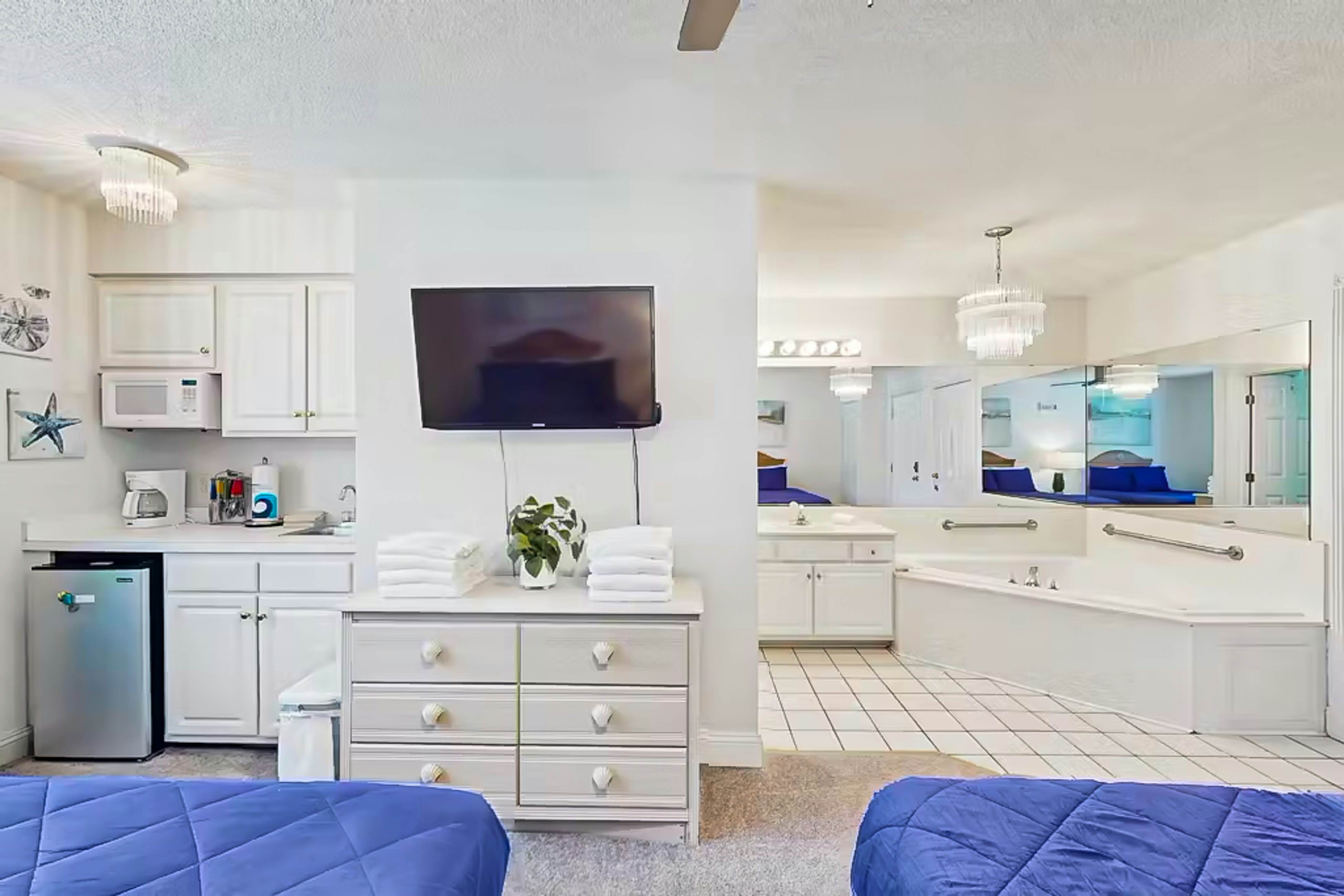 CAL19 Golfer's Oasis - Full Condo