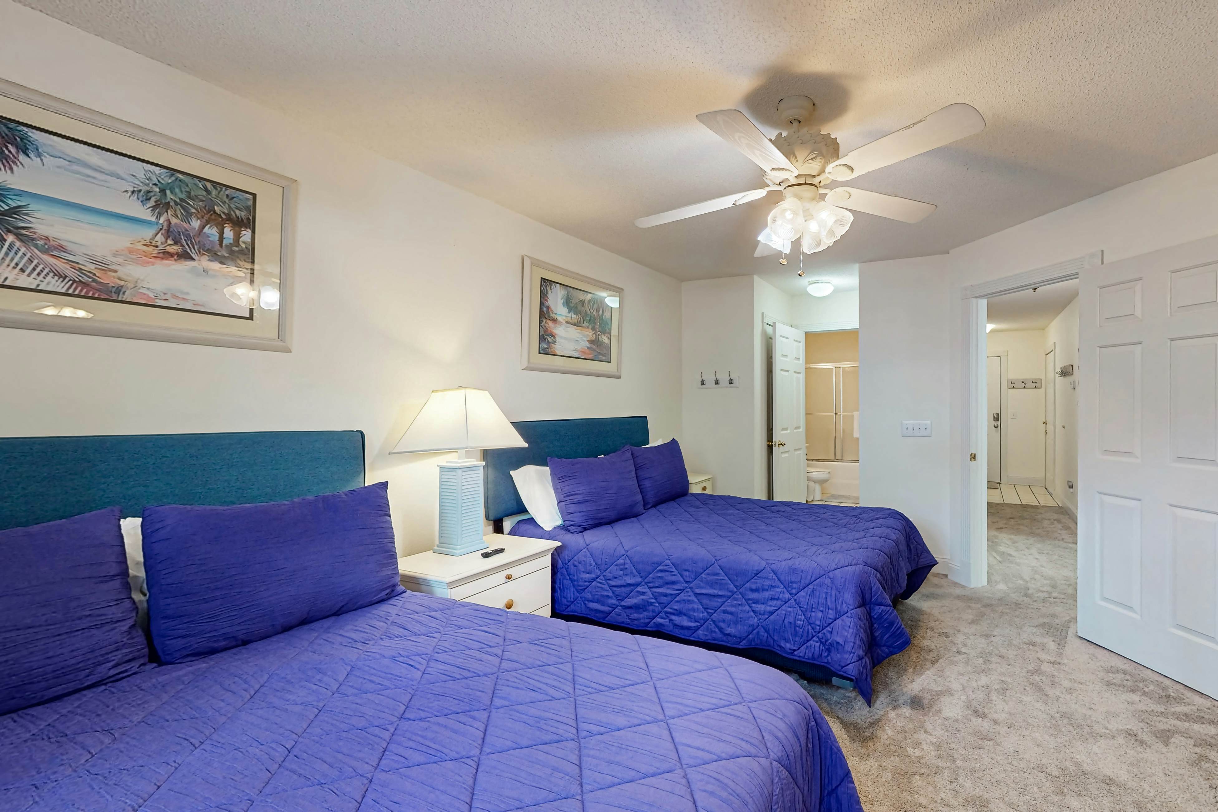 CAL19 Golfer's Oasis - Full Condo