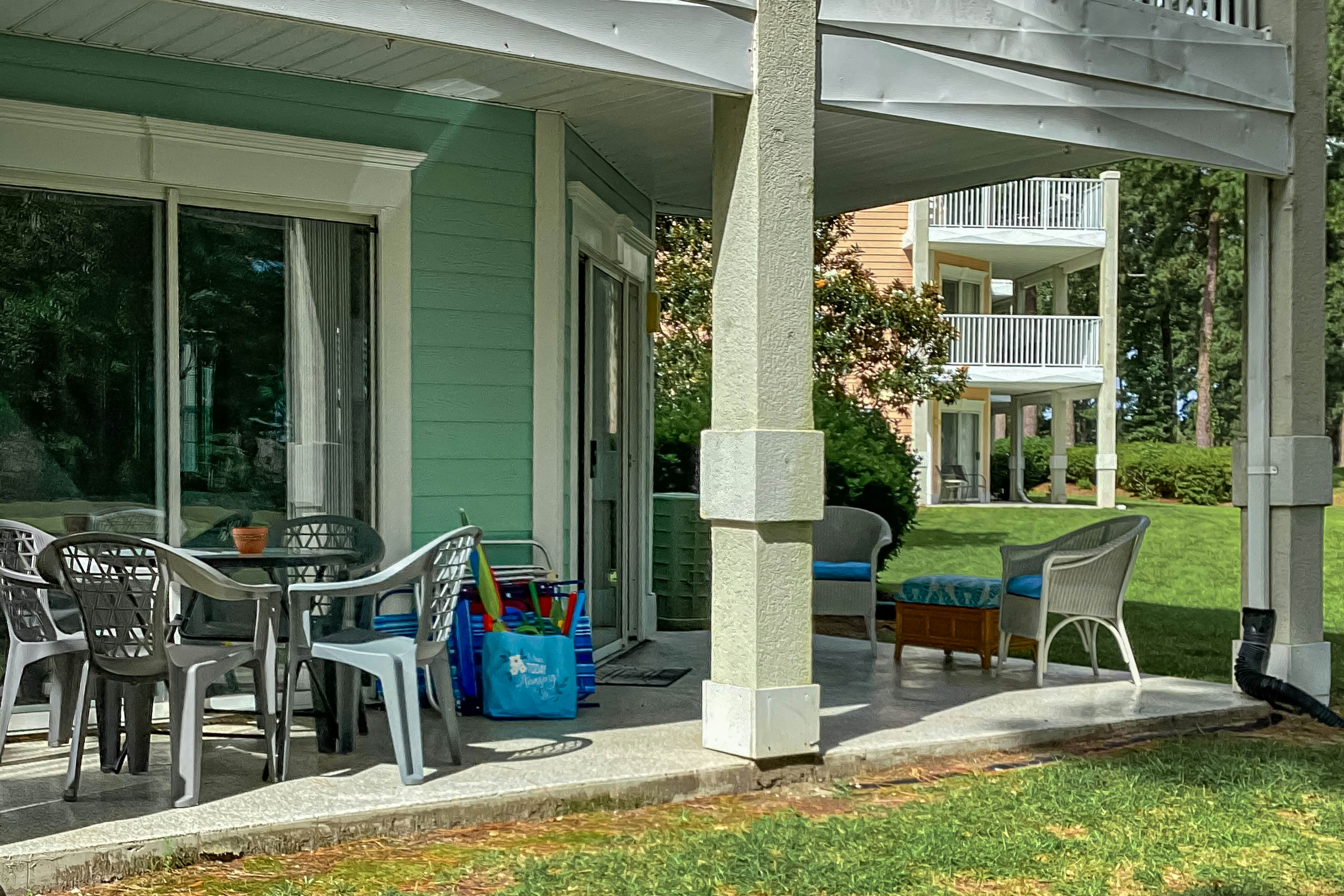 CAL19 Golfer's Oasis - Full Condo