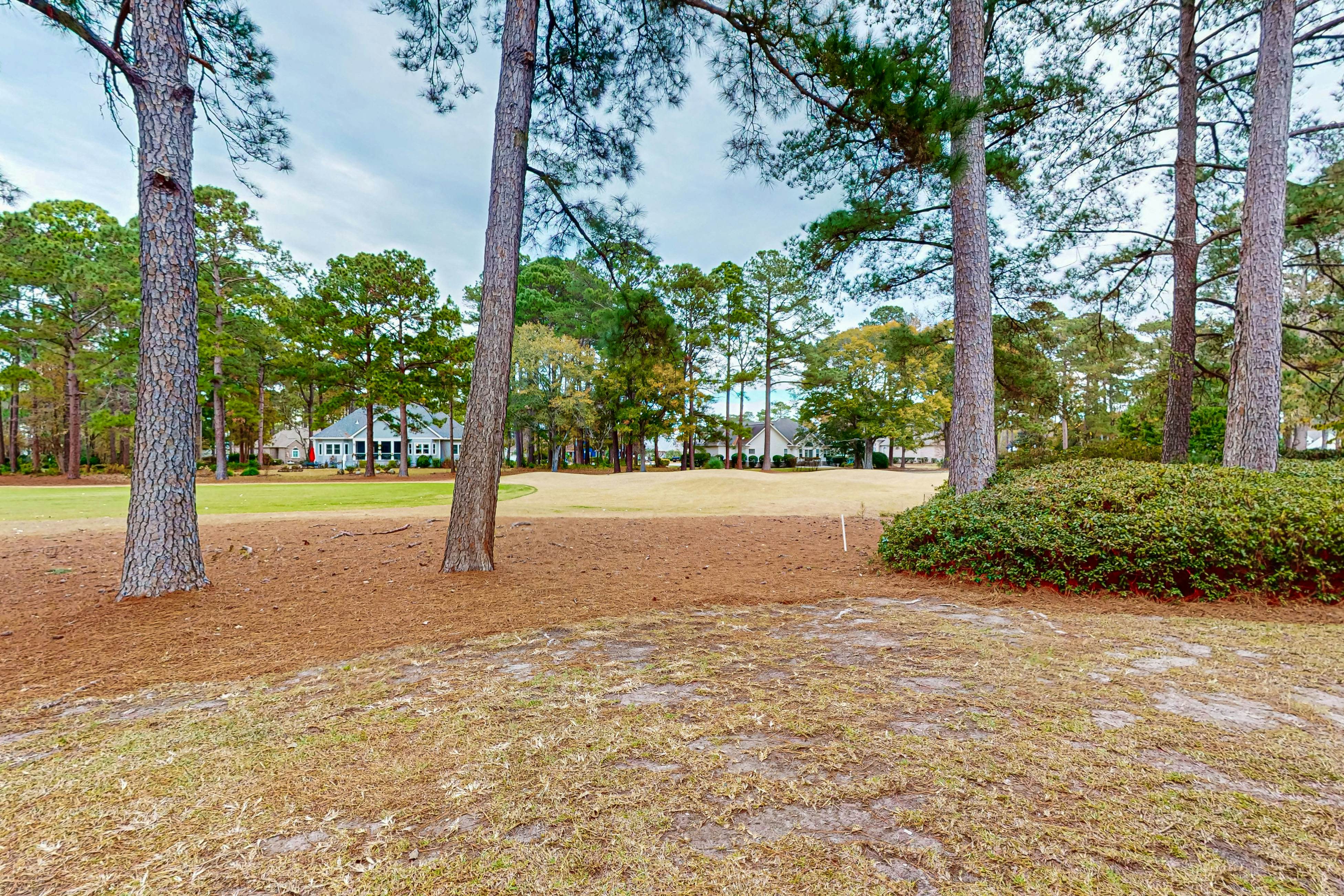 CAL19 Golfer's Oasis - Full Condo