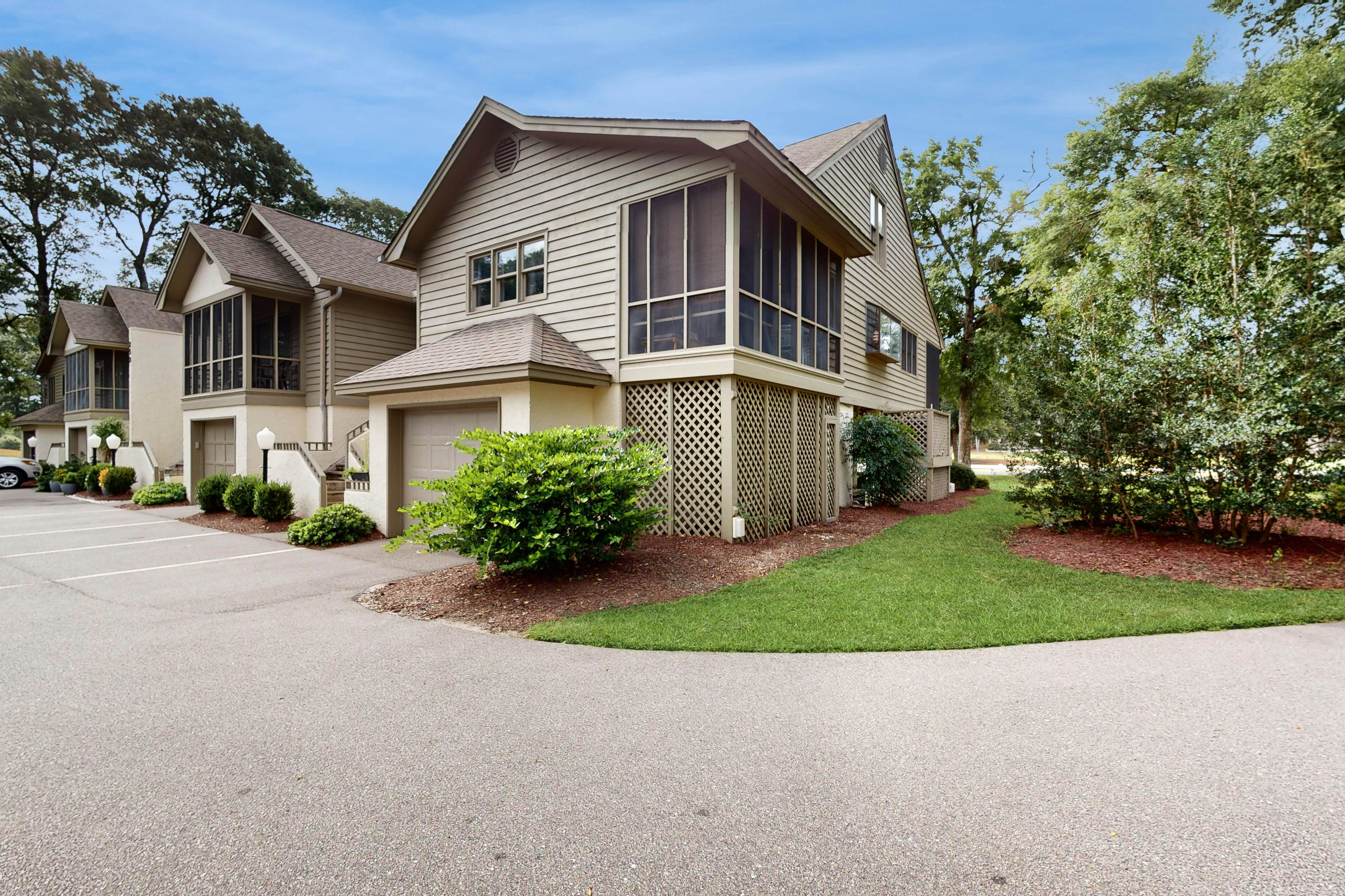 SB25 Clubhouse Villa 3BR