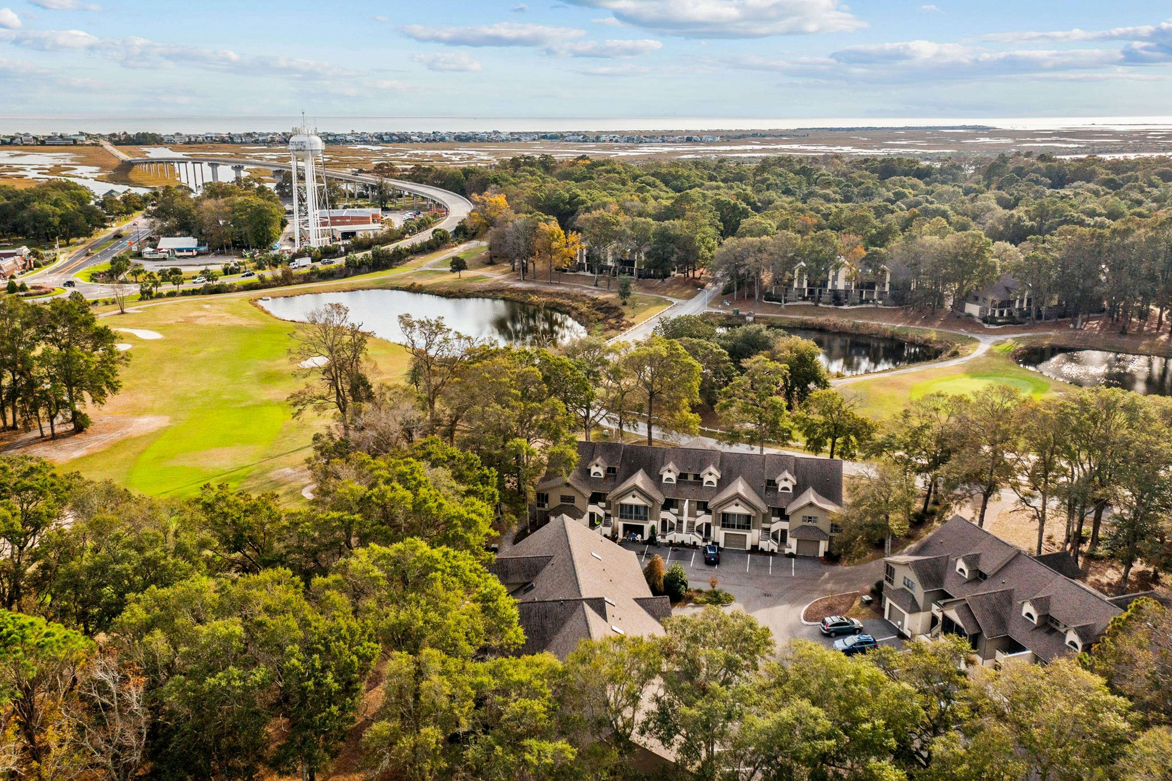 SB25 Clubhouse Villa 3BR