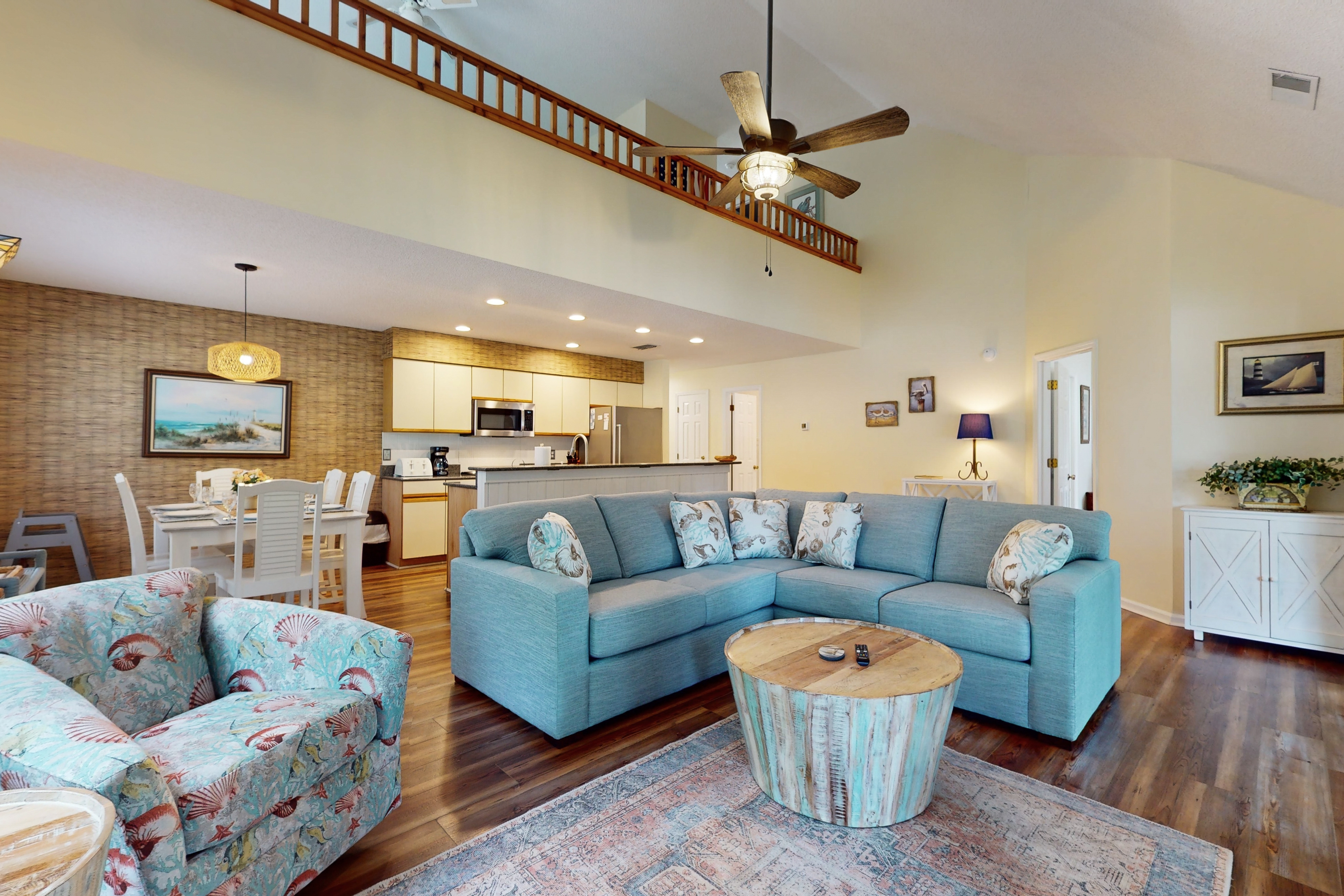 Resort Villa Close to Golf & Beach