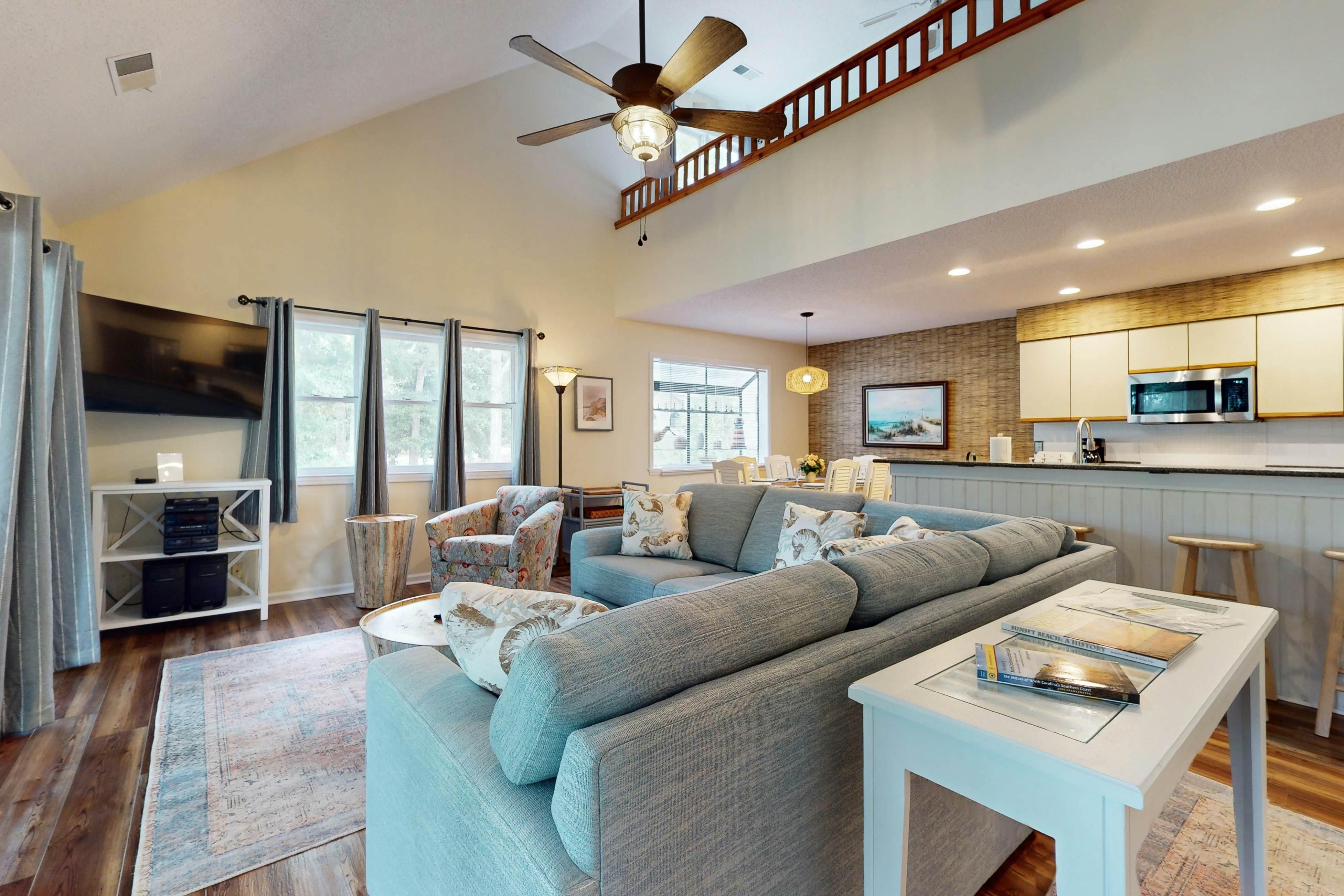 SB25 Clubhouse Villa 3BR