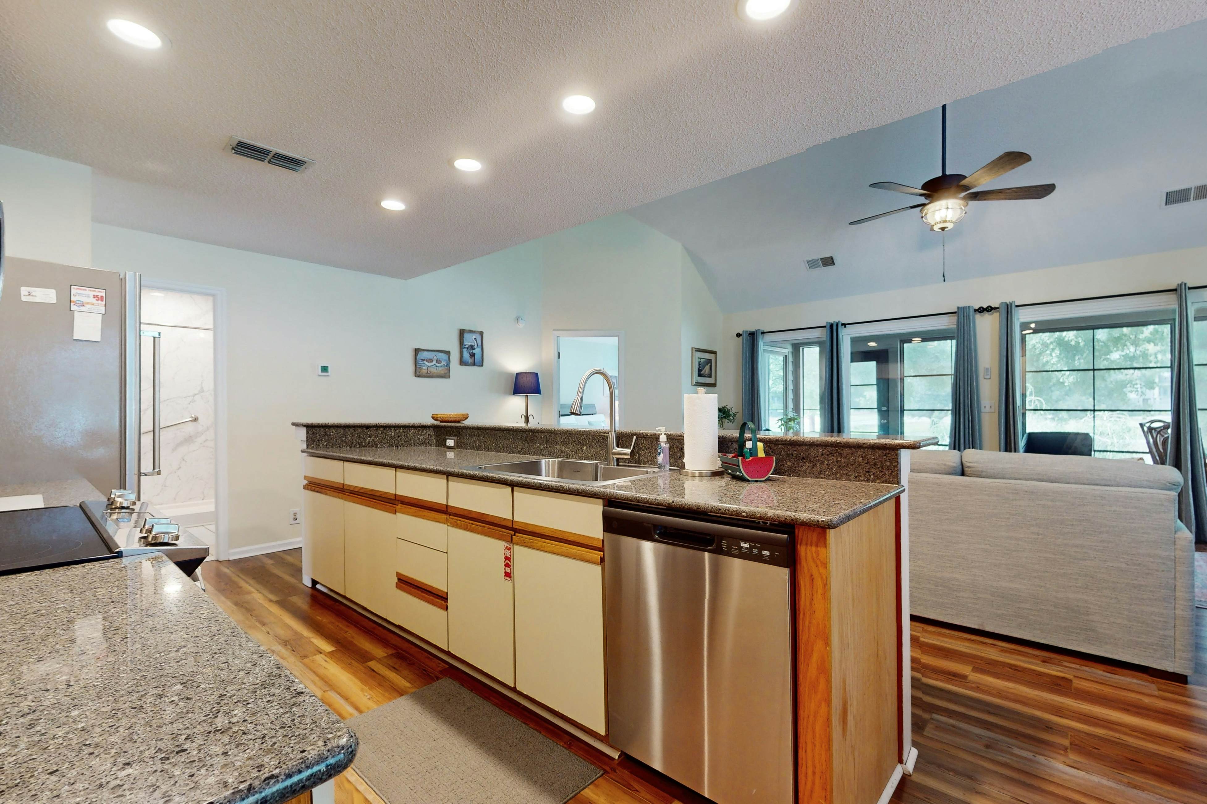 SB25 Clubhouse Villa 3BR