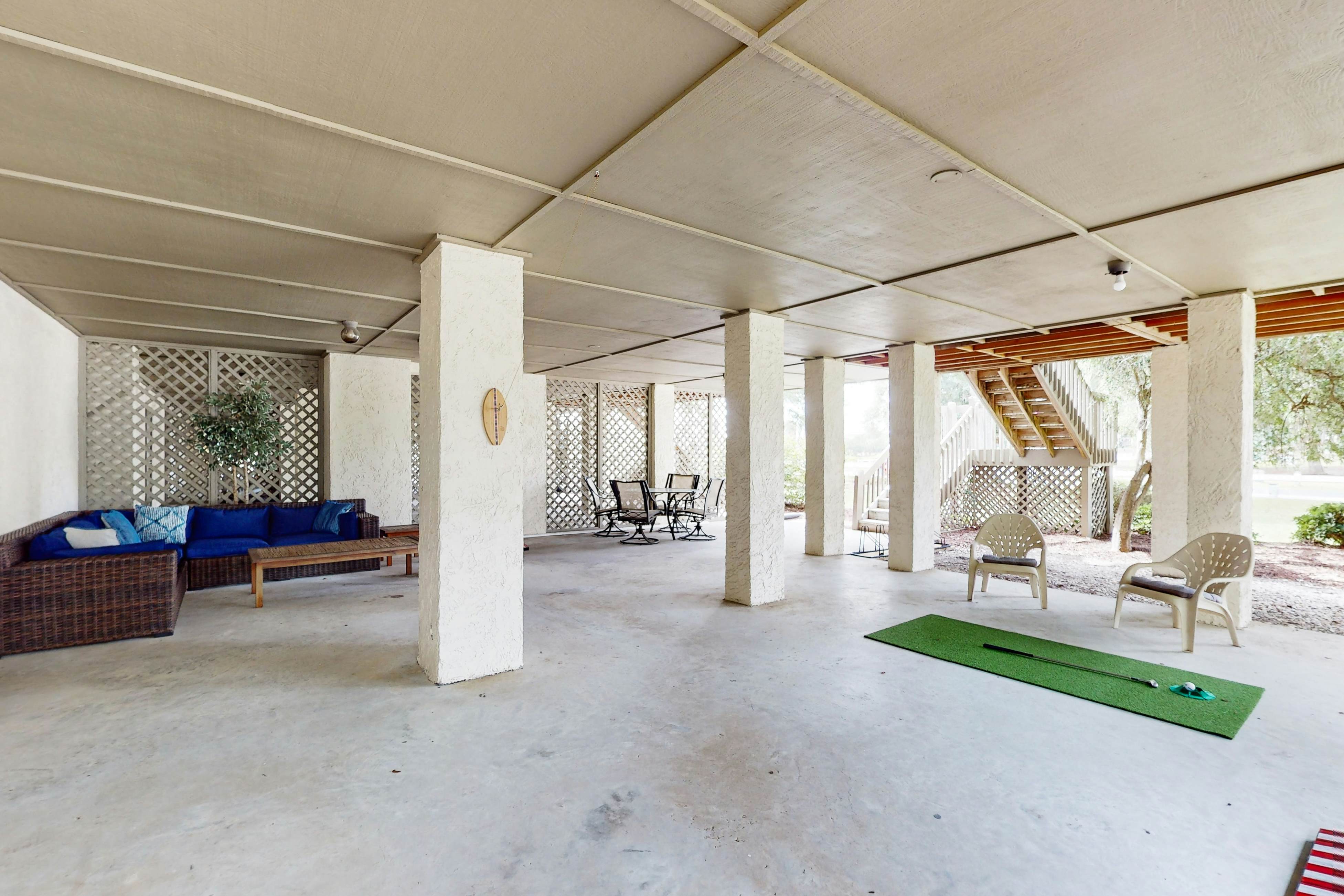 SB25 Clubhouse Villa 3BR