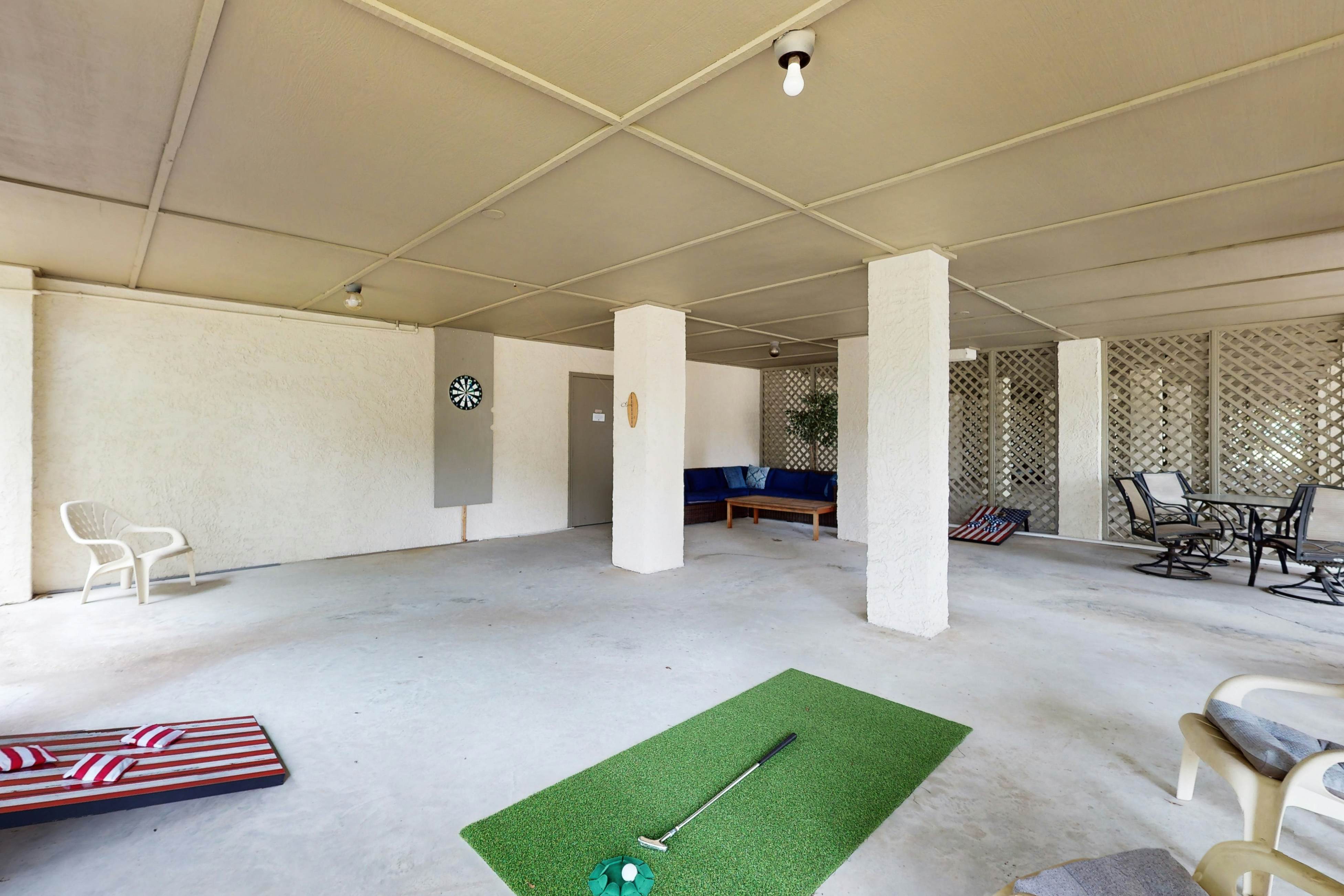 SB25 Clubhouse Villa 3BR