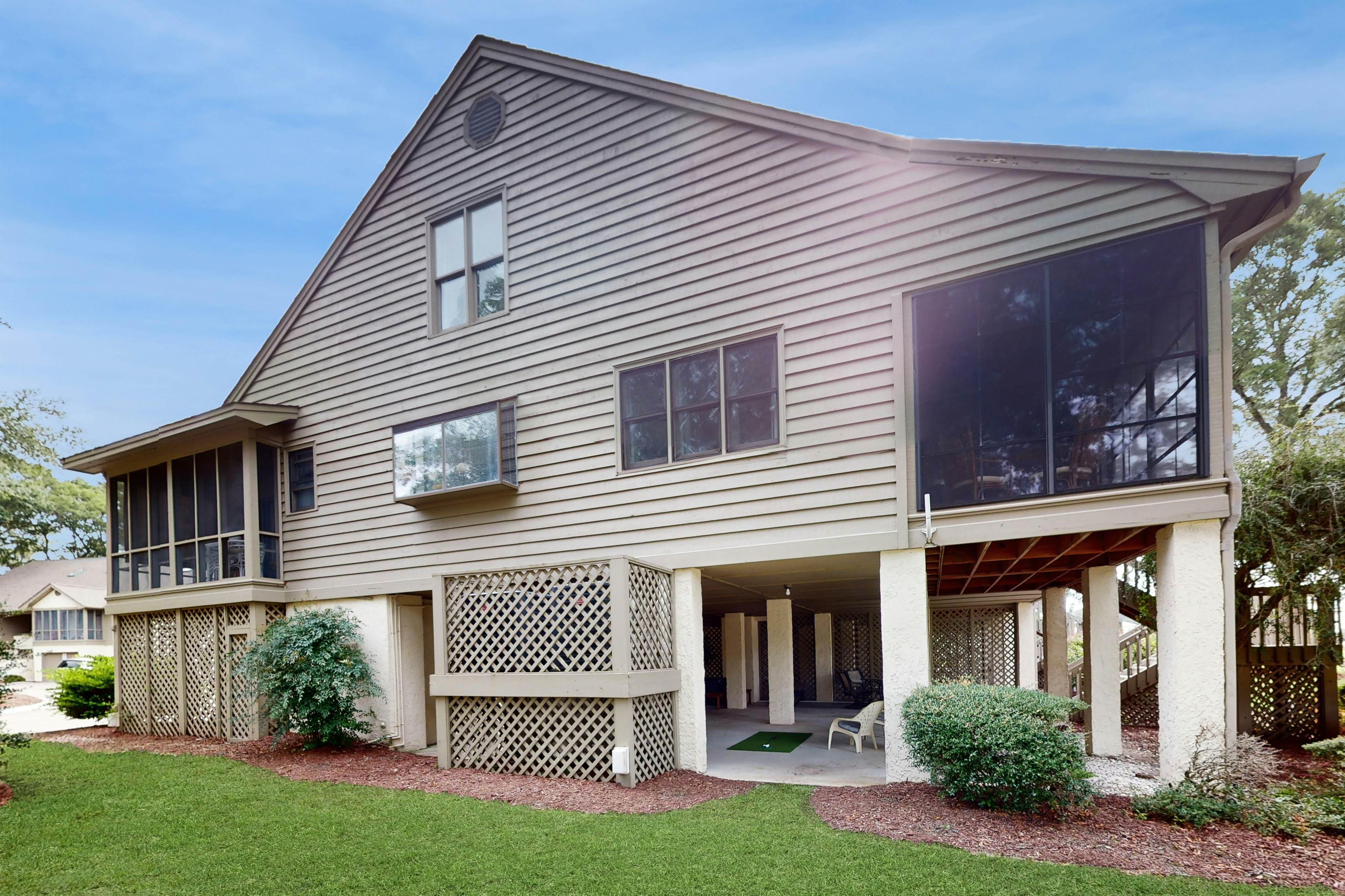 SB25 Clubhouse Villa 3BR