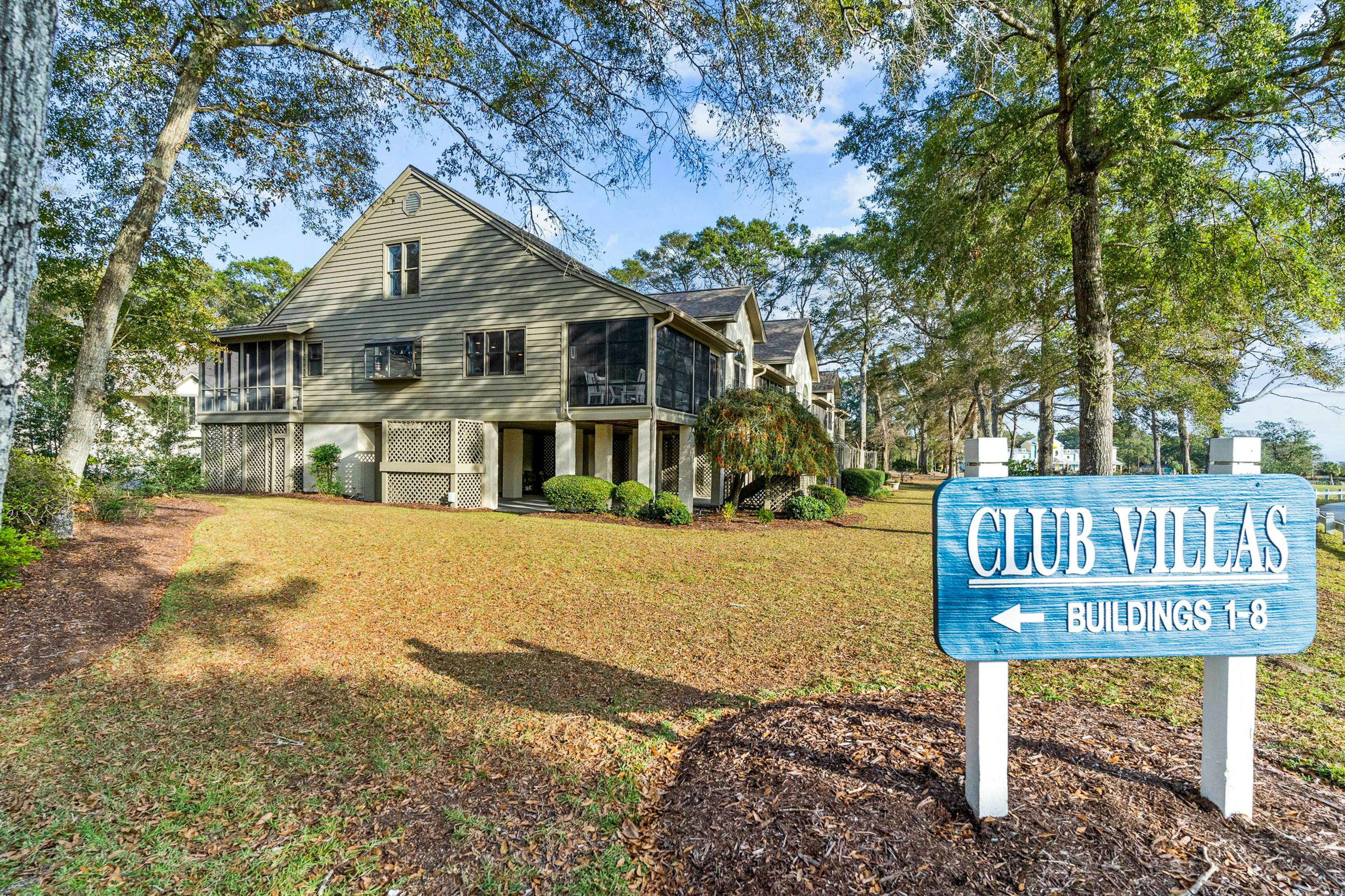 SB25 Clubhouse Villa 3BR