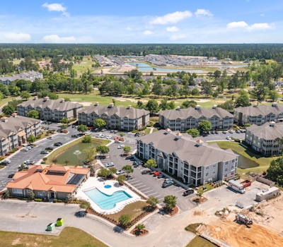 CAL08 Crow Creek Carolina Greens