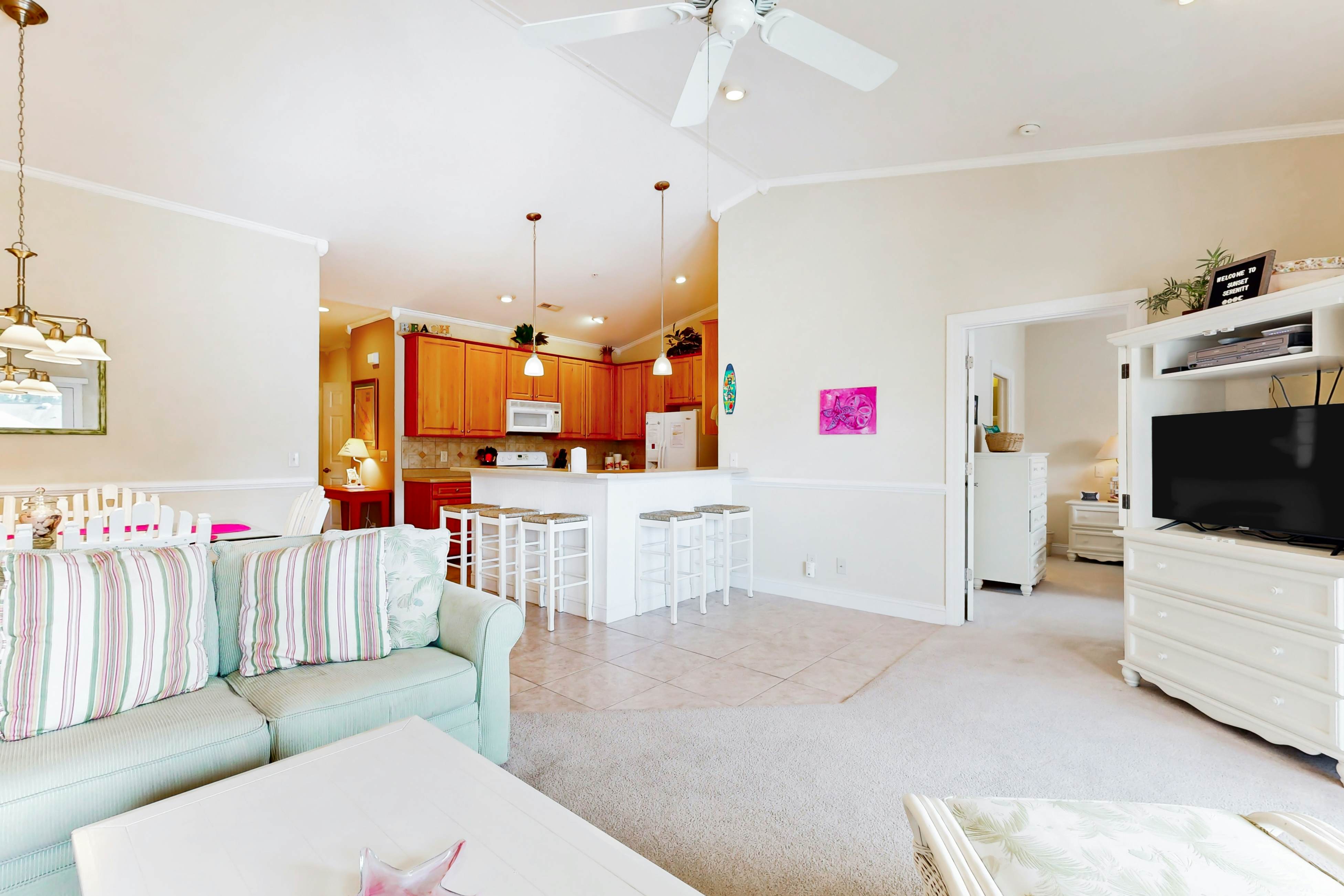 SB61 Sunset Serenity