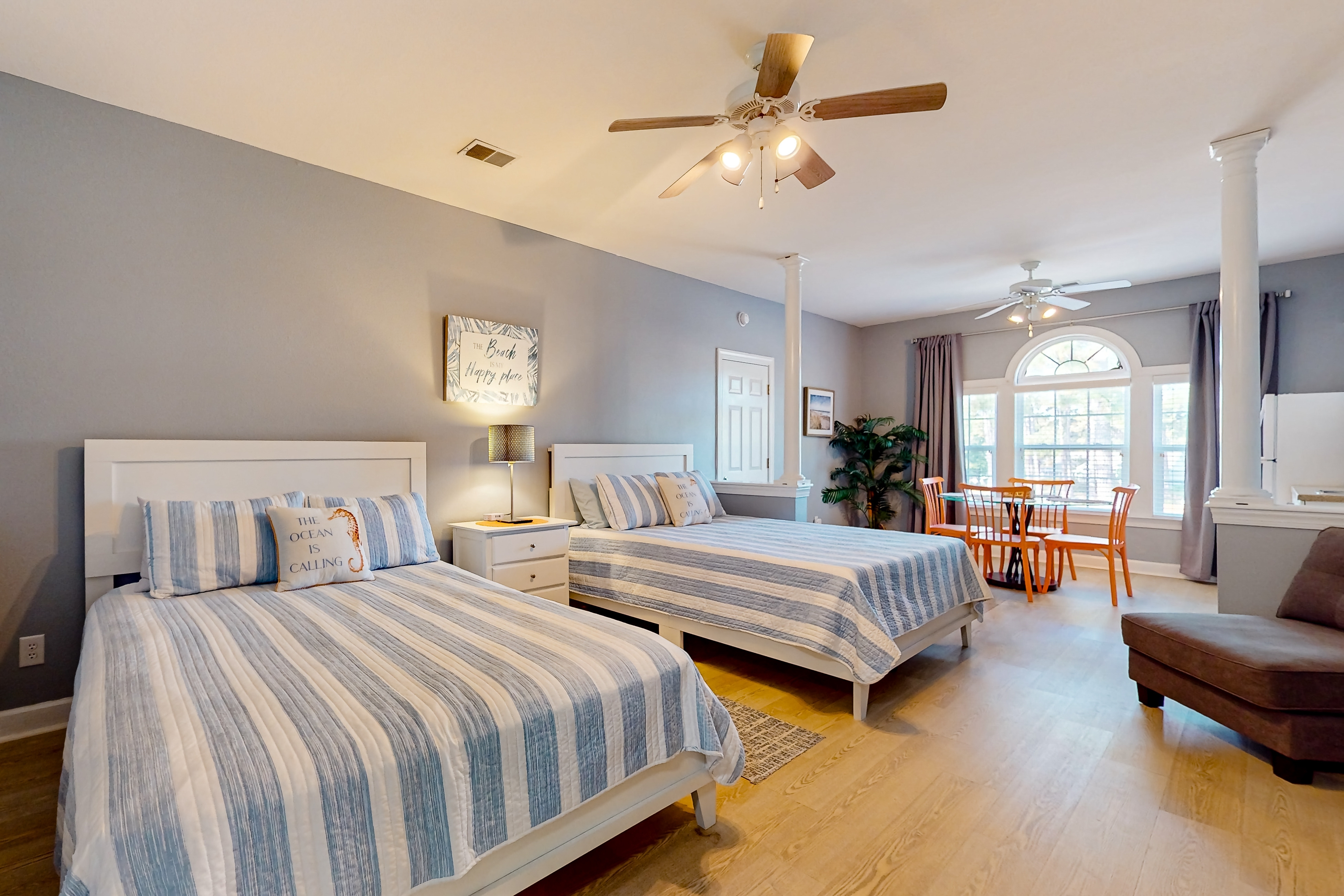 SB72B Sea Trail Golf-Beach Mini Suite