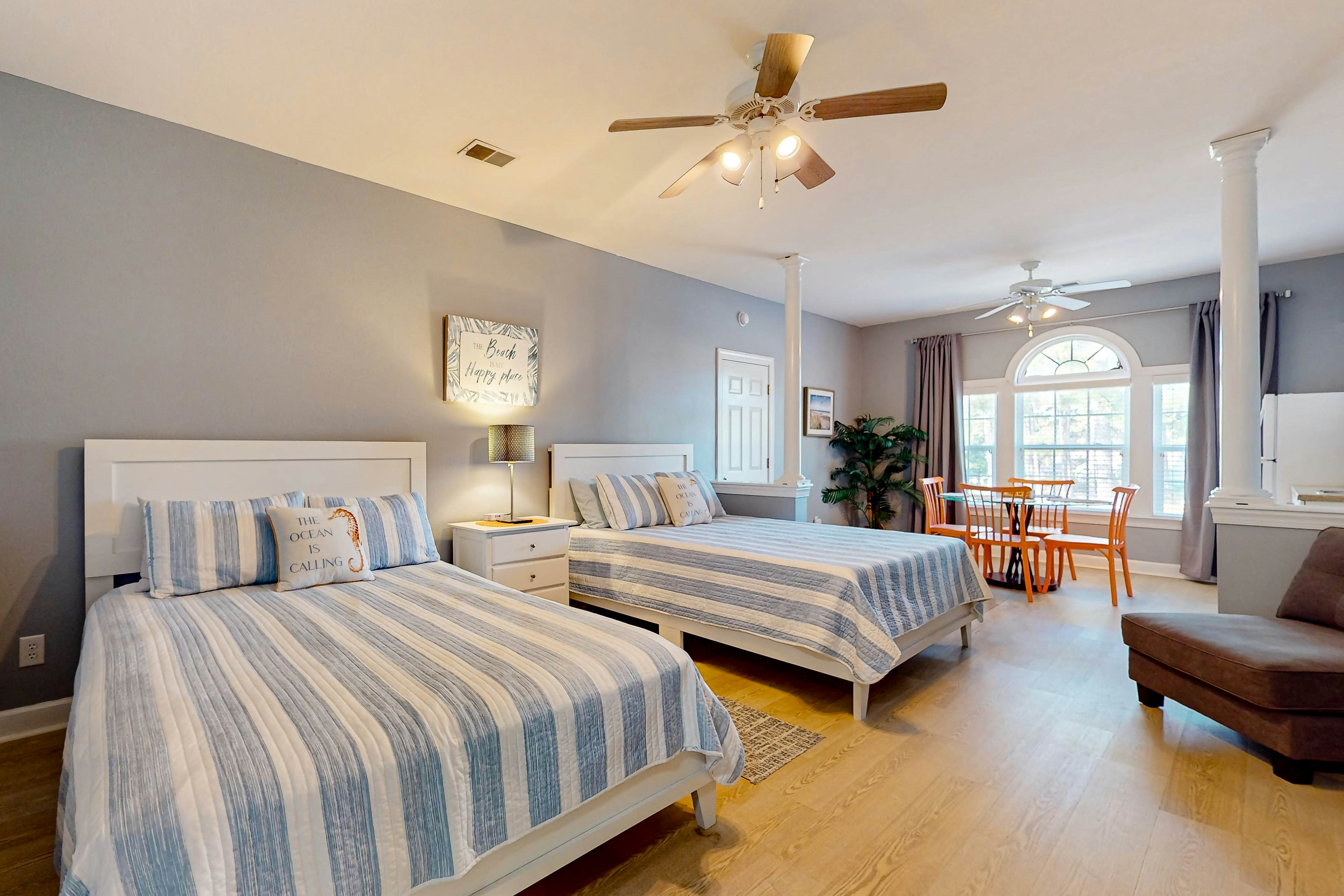 SB72B Sea Trail Golf-Beach Mini Suite