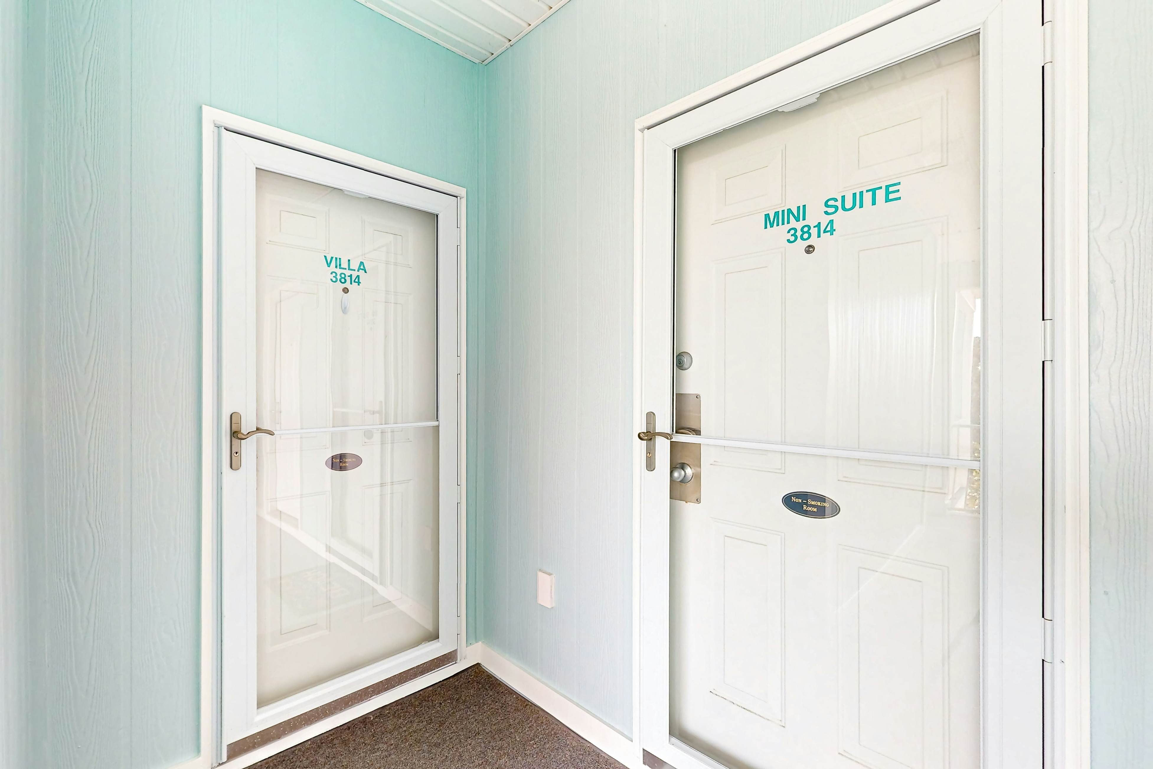 SB72B Sea Trail Golf-Beach Mini Suite