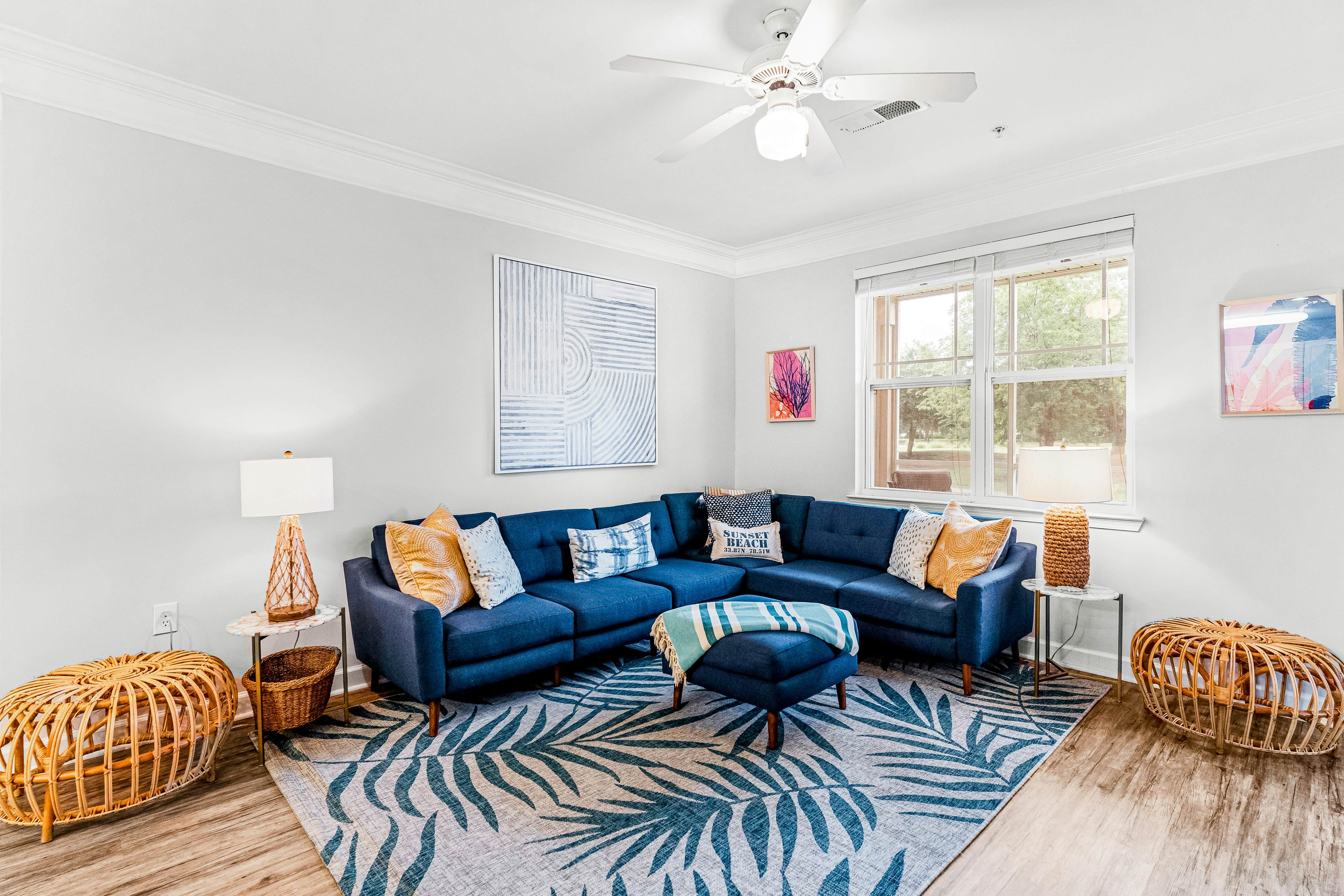 CAL03 Crow Creek Retreat