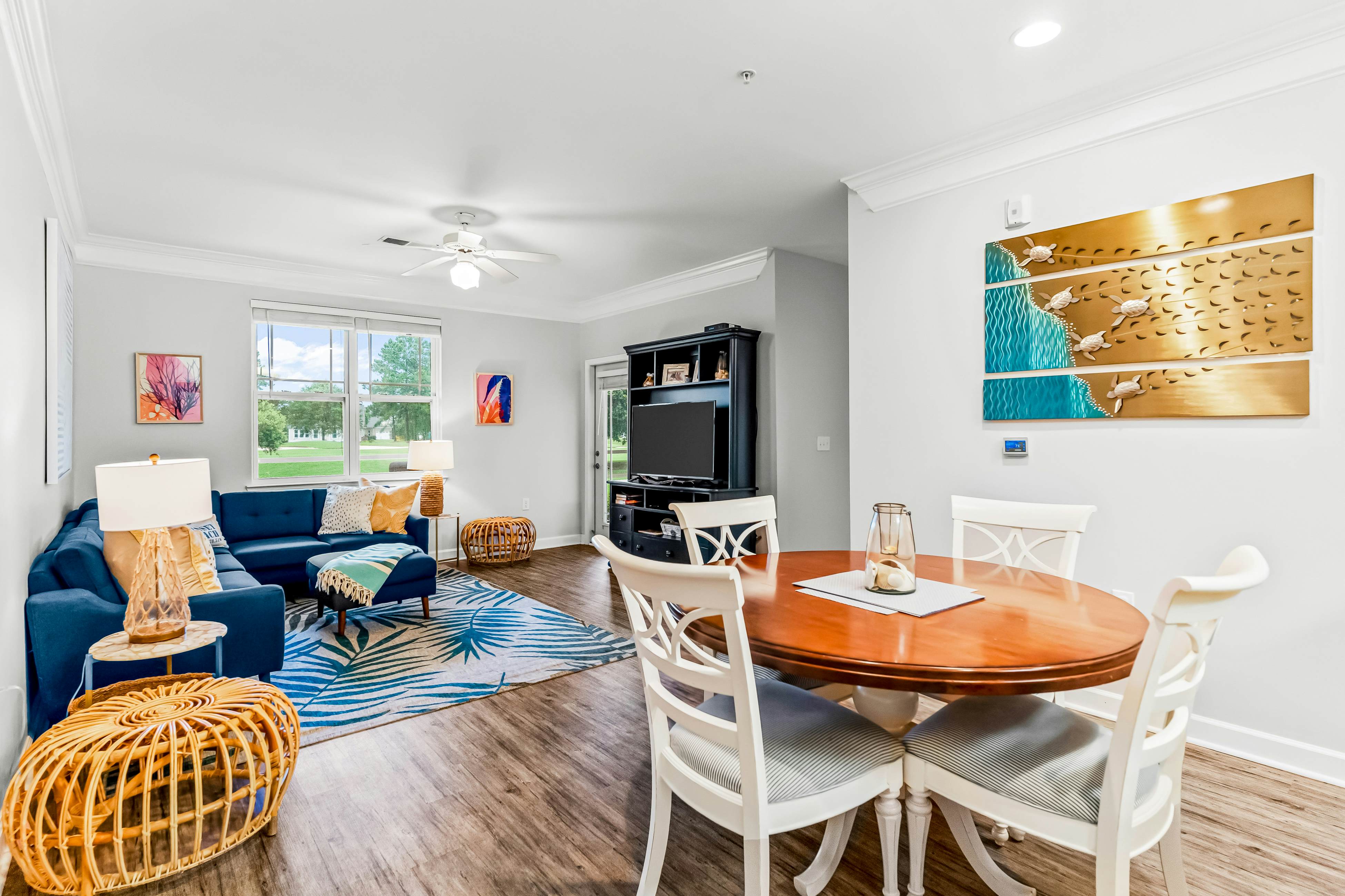 CAL03 Crow Creek Retreat