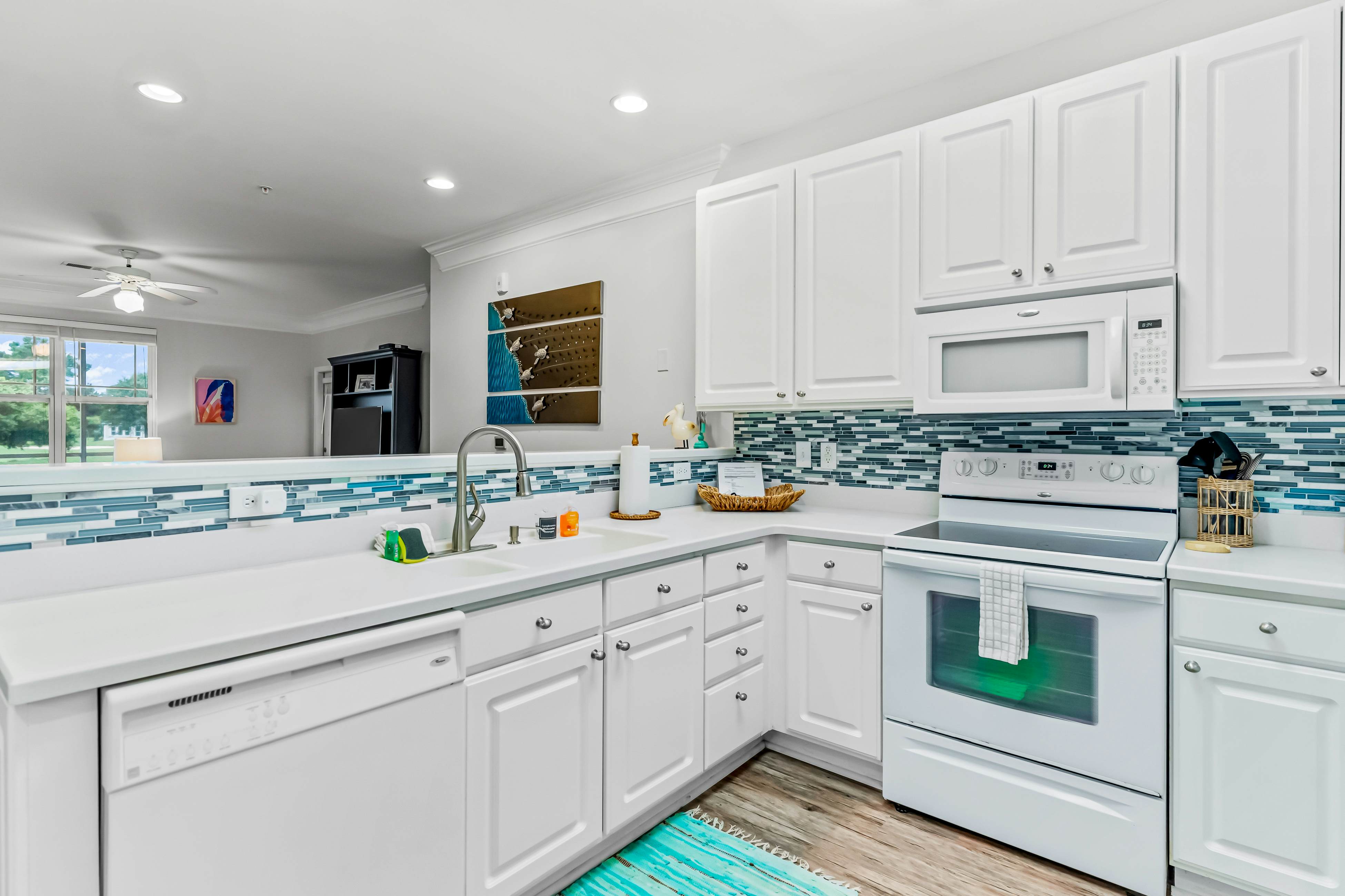 CAL03 Crow Creek Retreat