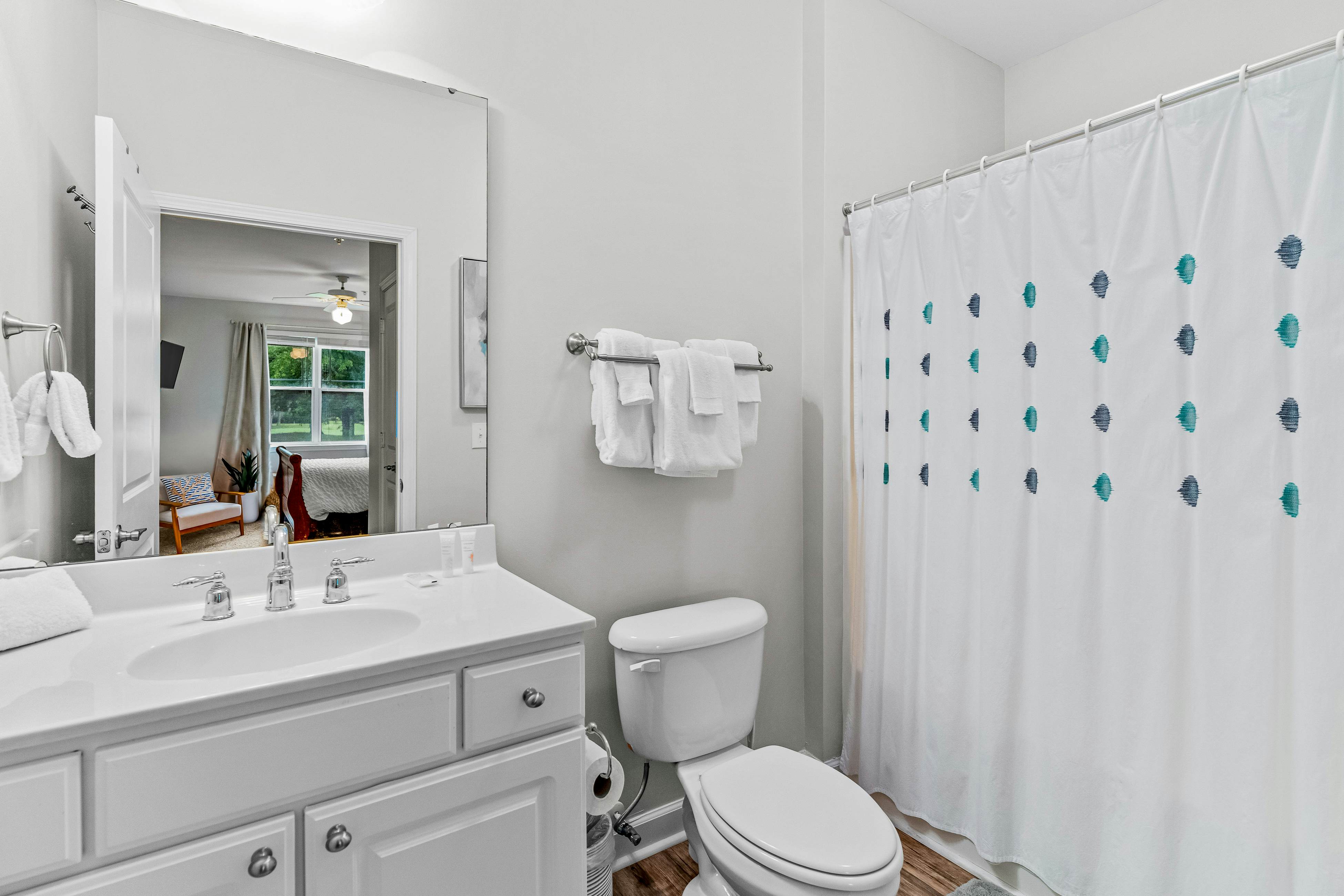 CAL03 Crow Creek Retreat