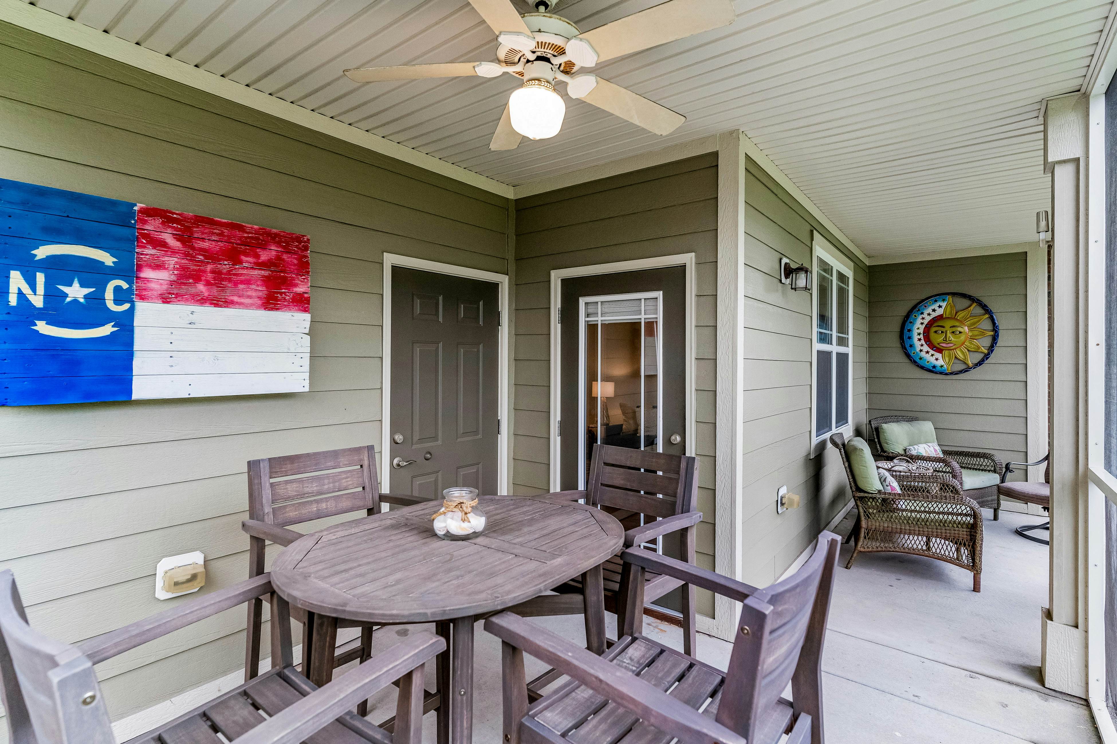 CAL03 Crow Creek Retreat