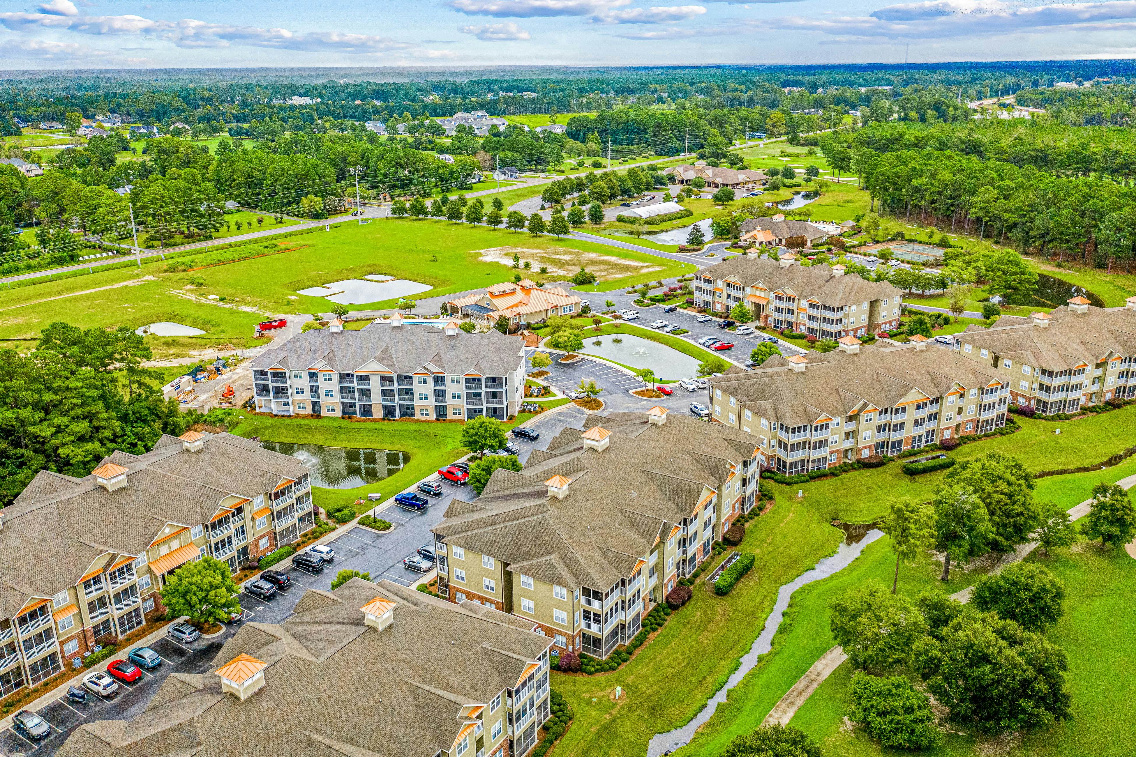 CAL03 Crow Creek Retreat