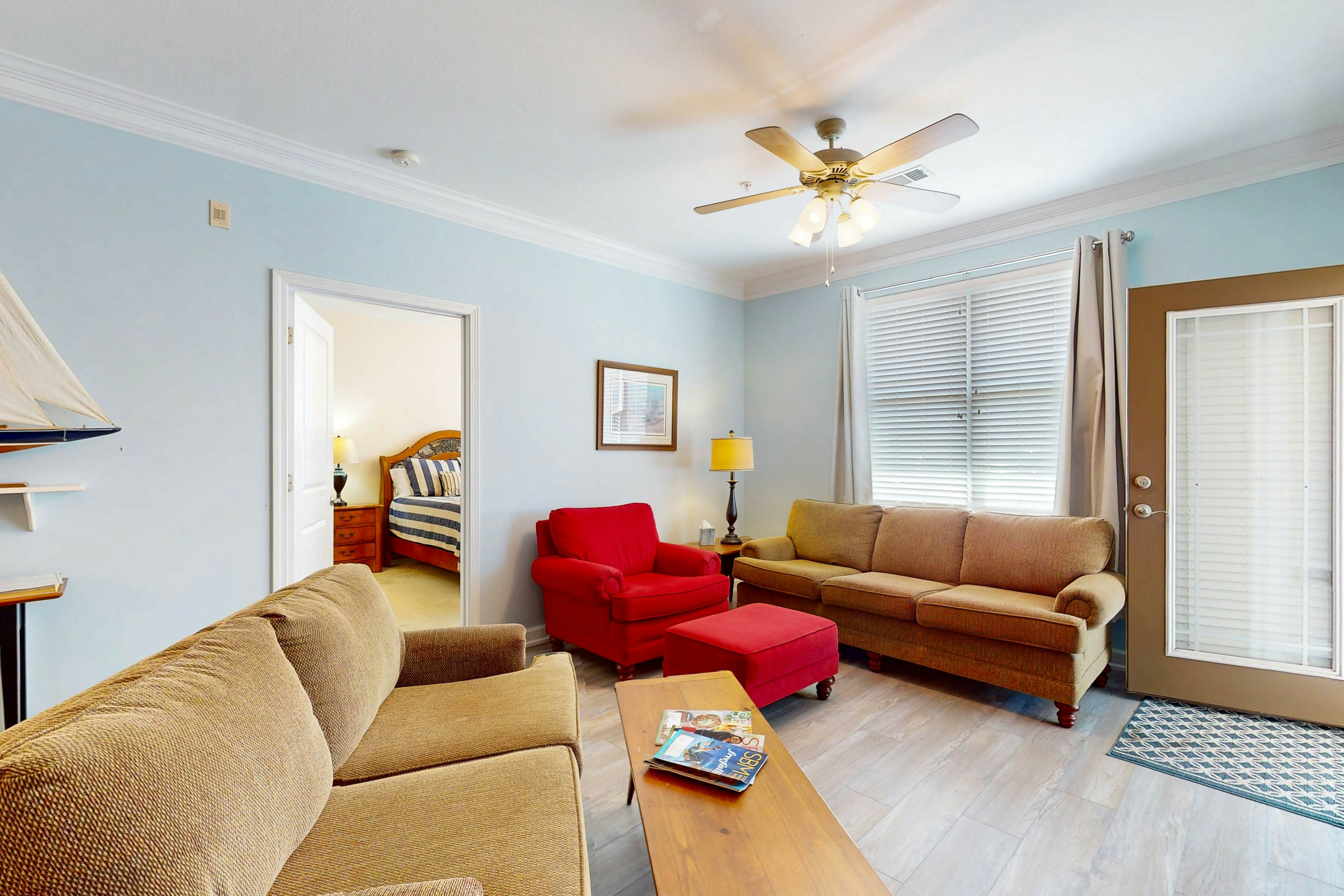 CAL13 The Crow's Nest