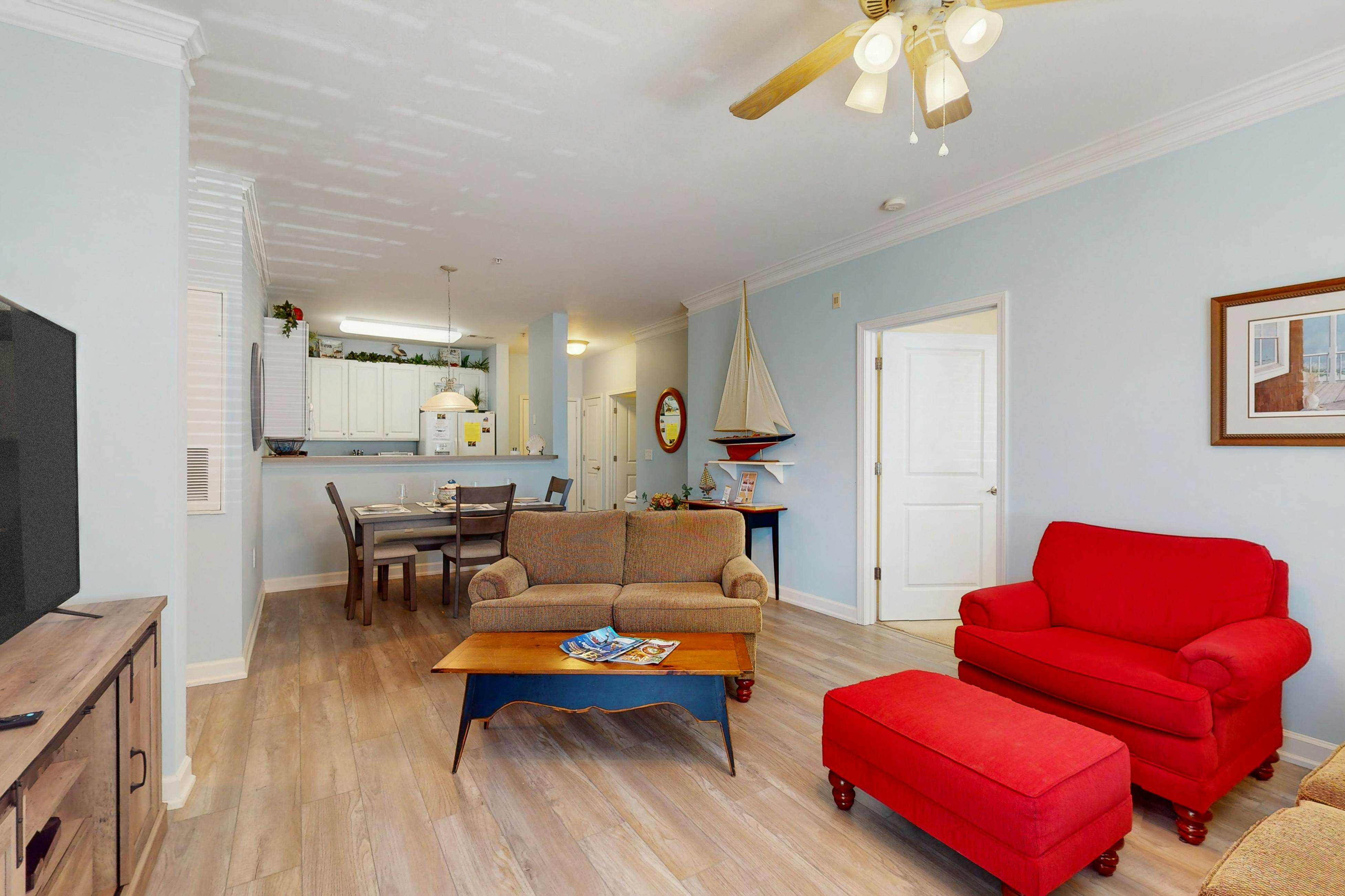 CAL13 The Crow's Nest