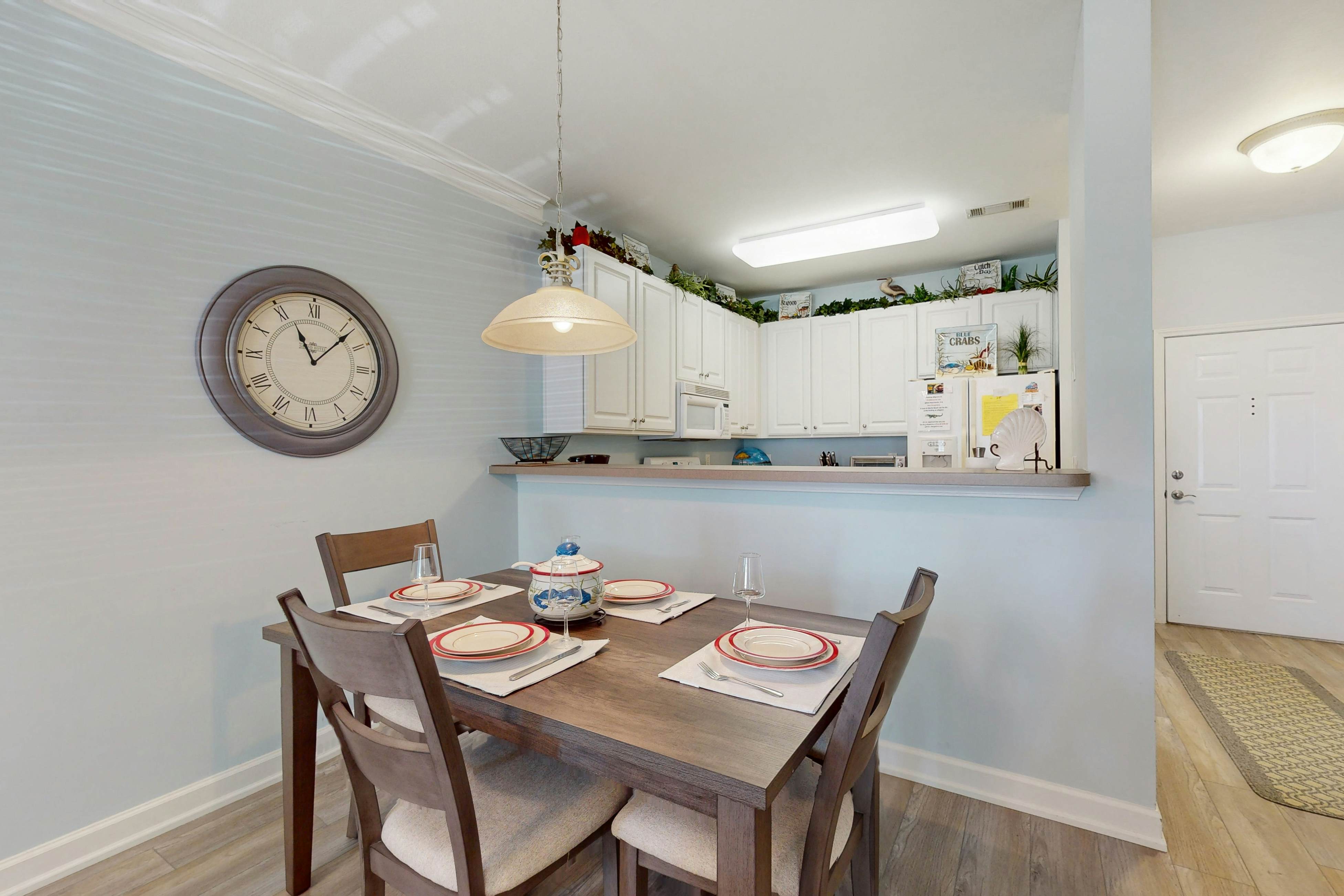 CAL13 The Crow's Nest