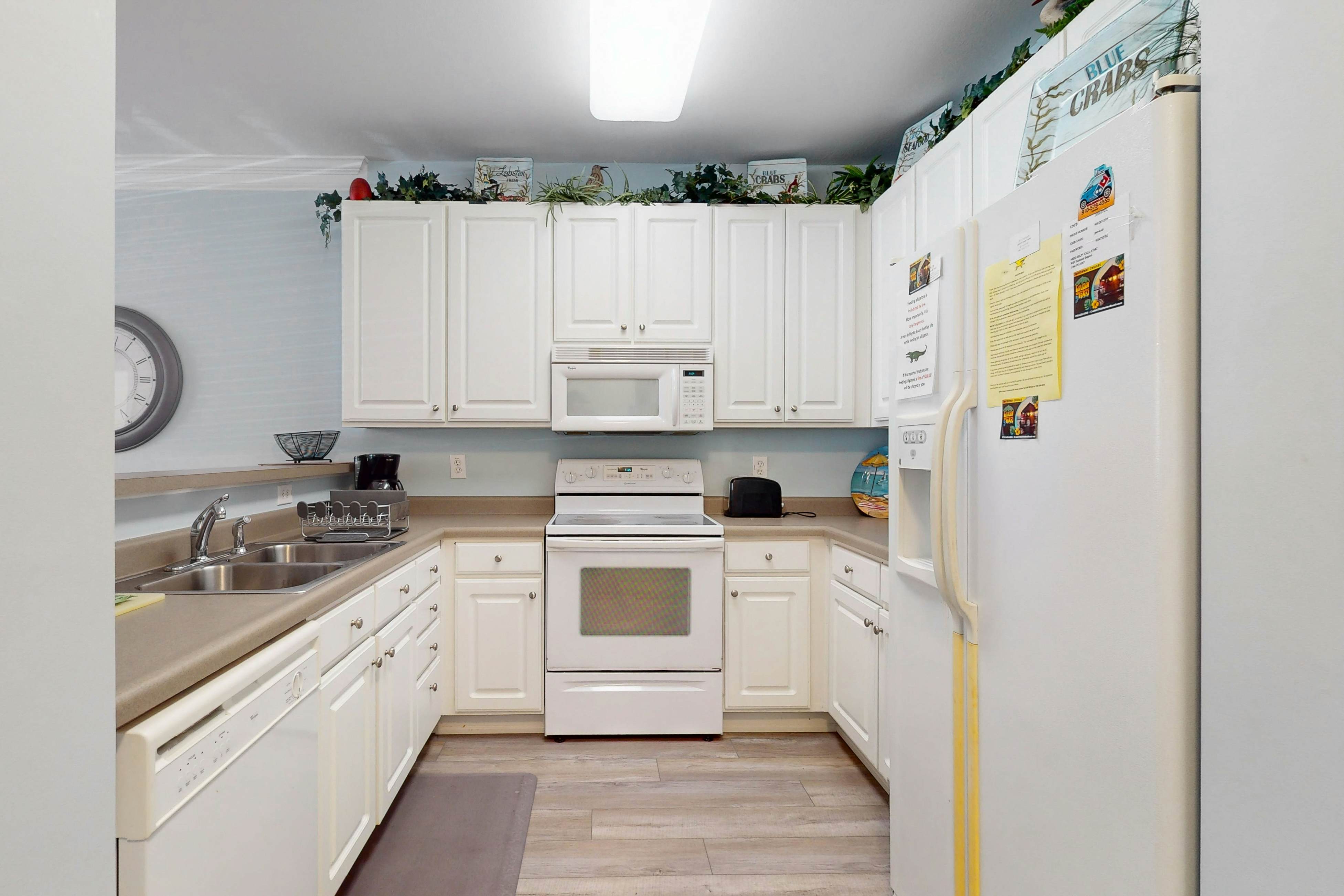 CAL13 The Crow's Nest