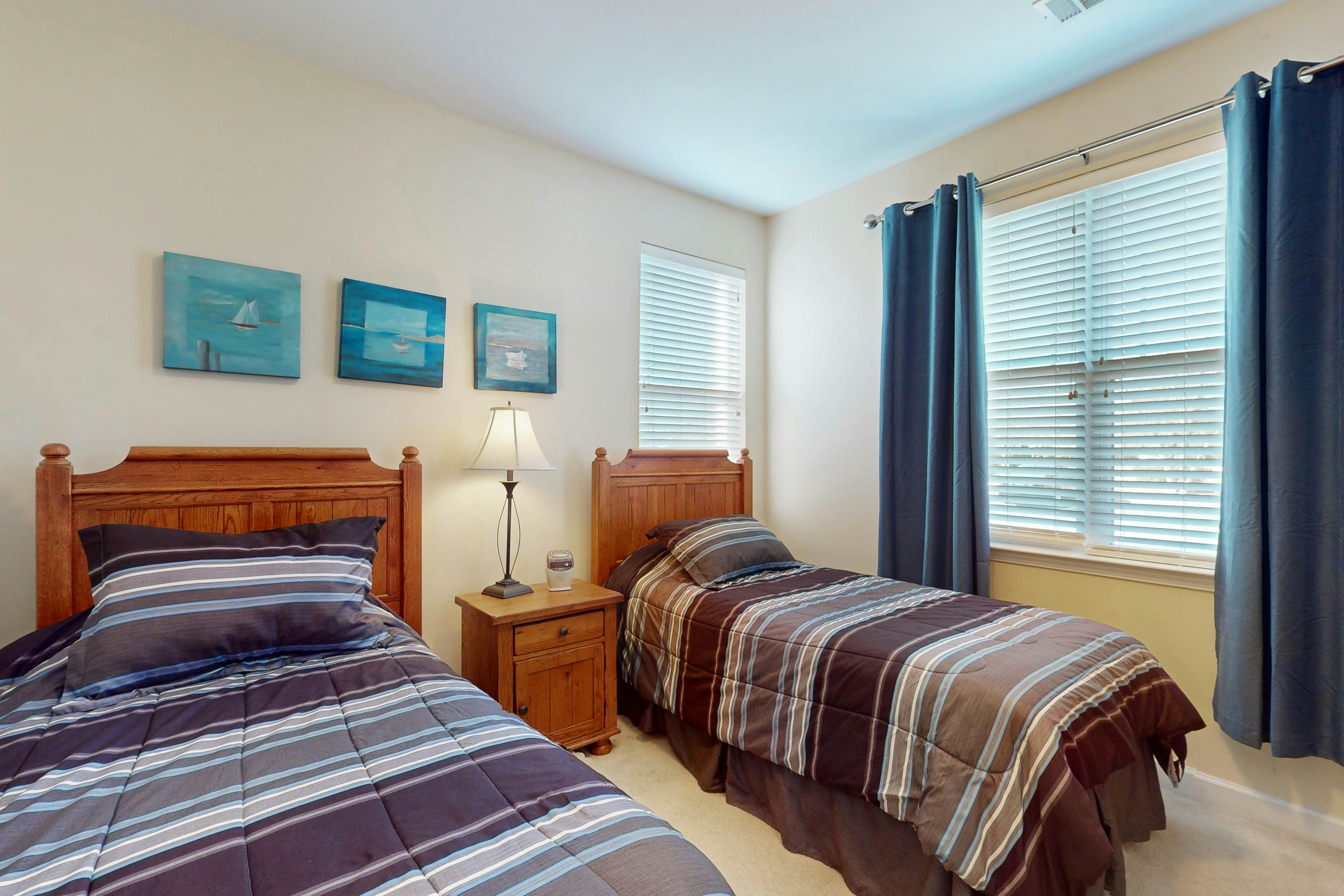 CAL13 The Crow's Nest