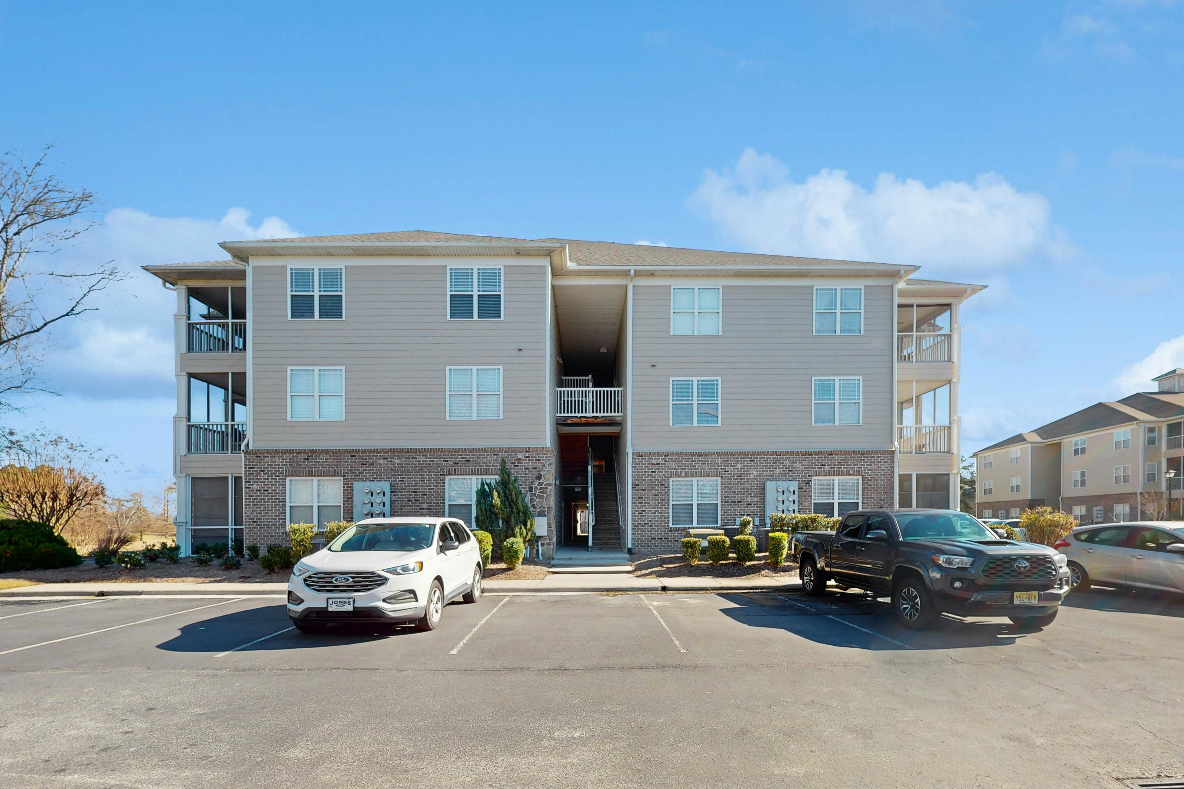 CAL13 The Crow's Nest