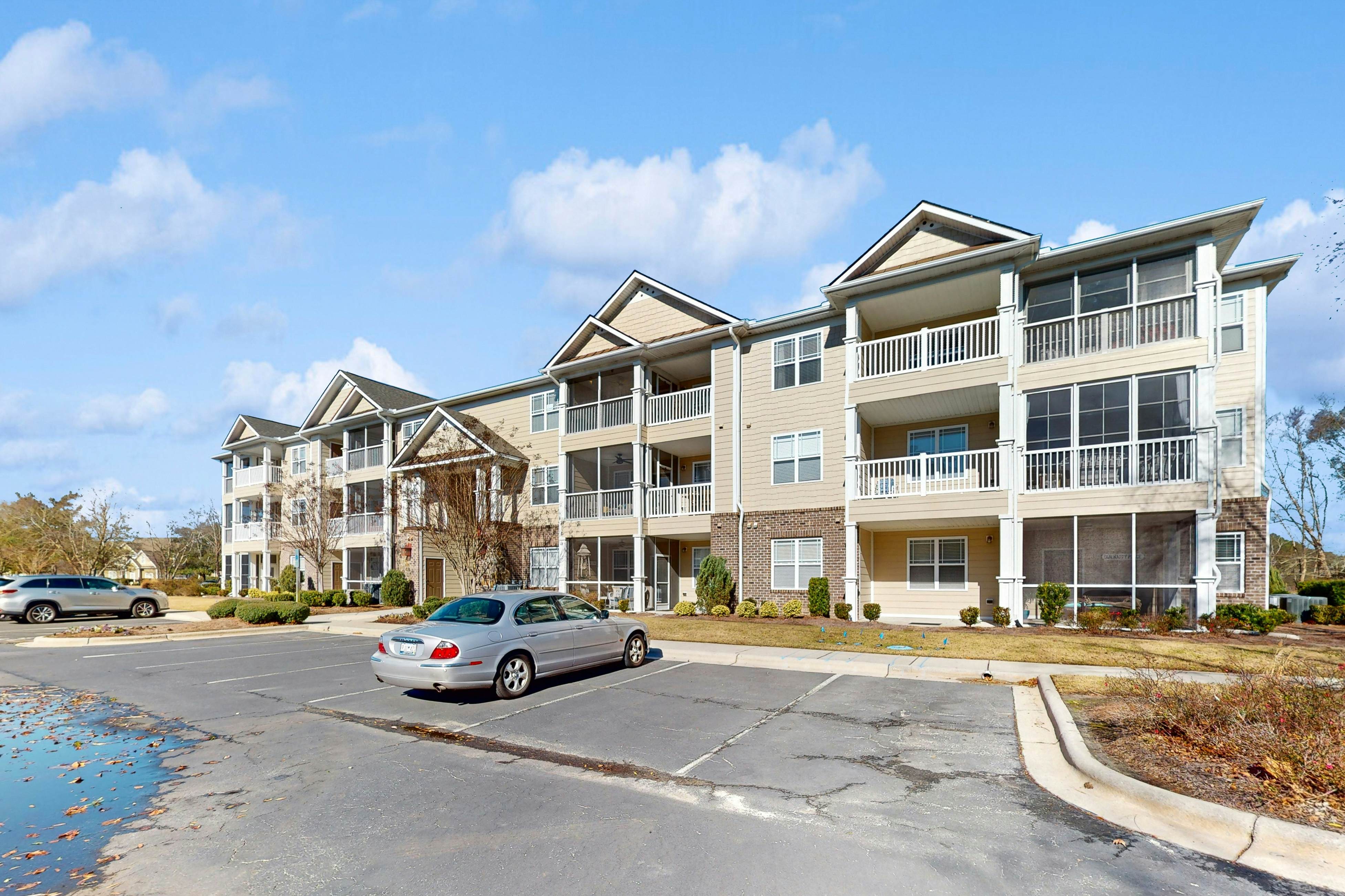 CAL13 The Crow's Nest