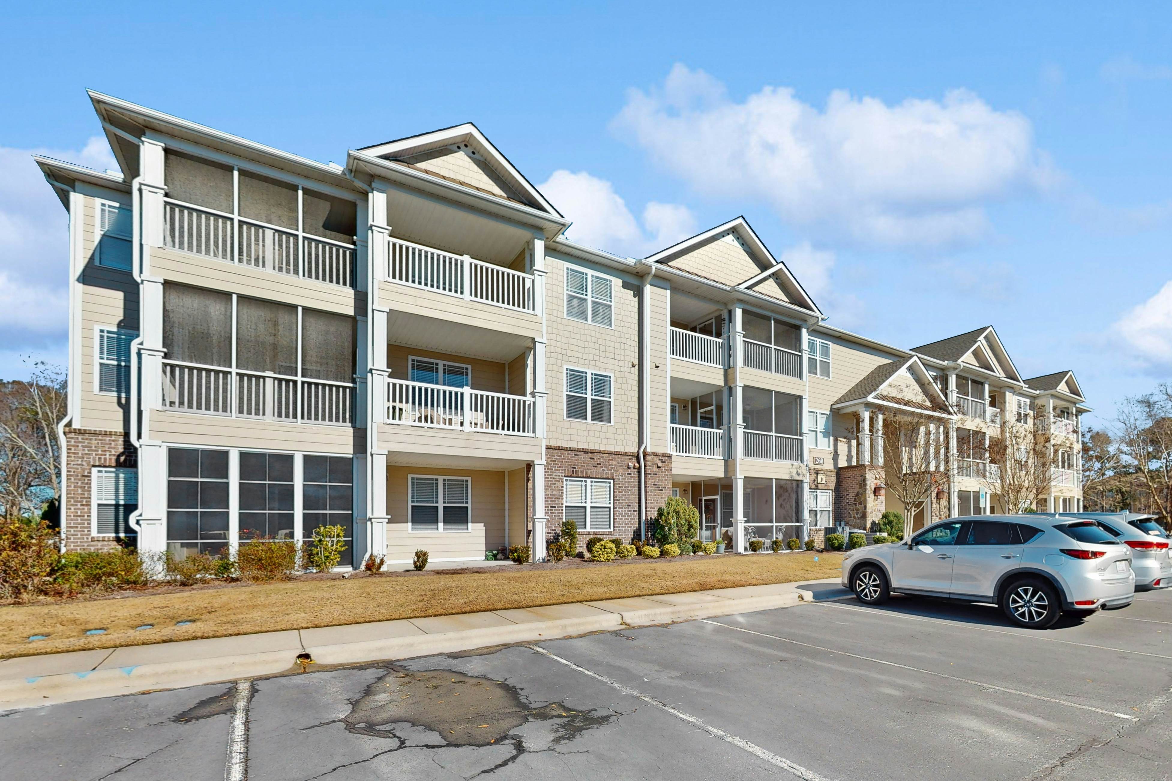 CAL13 The Crow's Nest