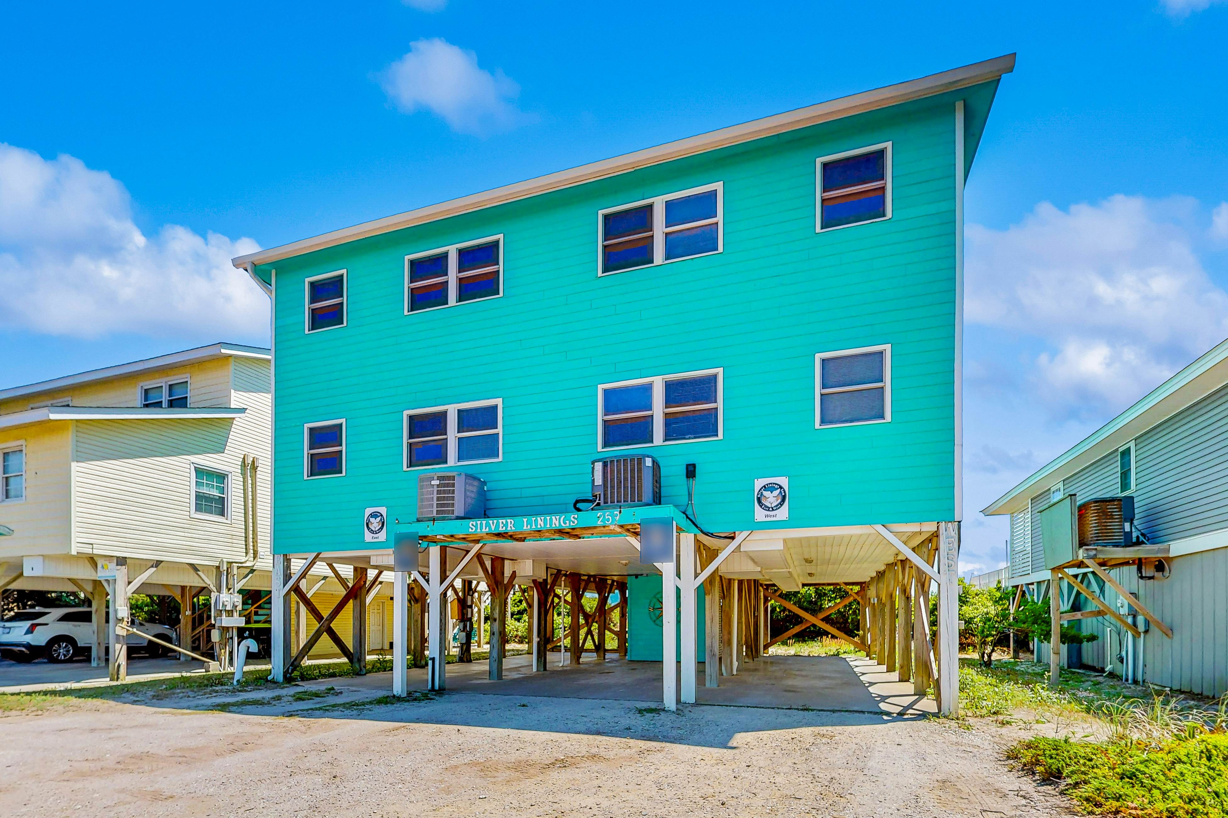 HB05a Silver Linings East