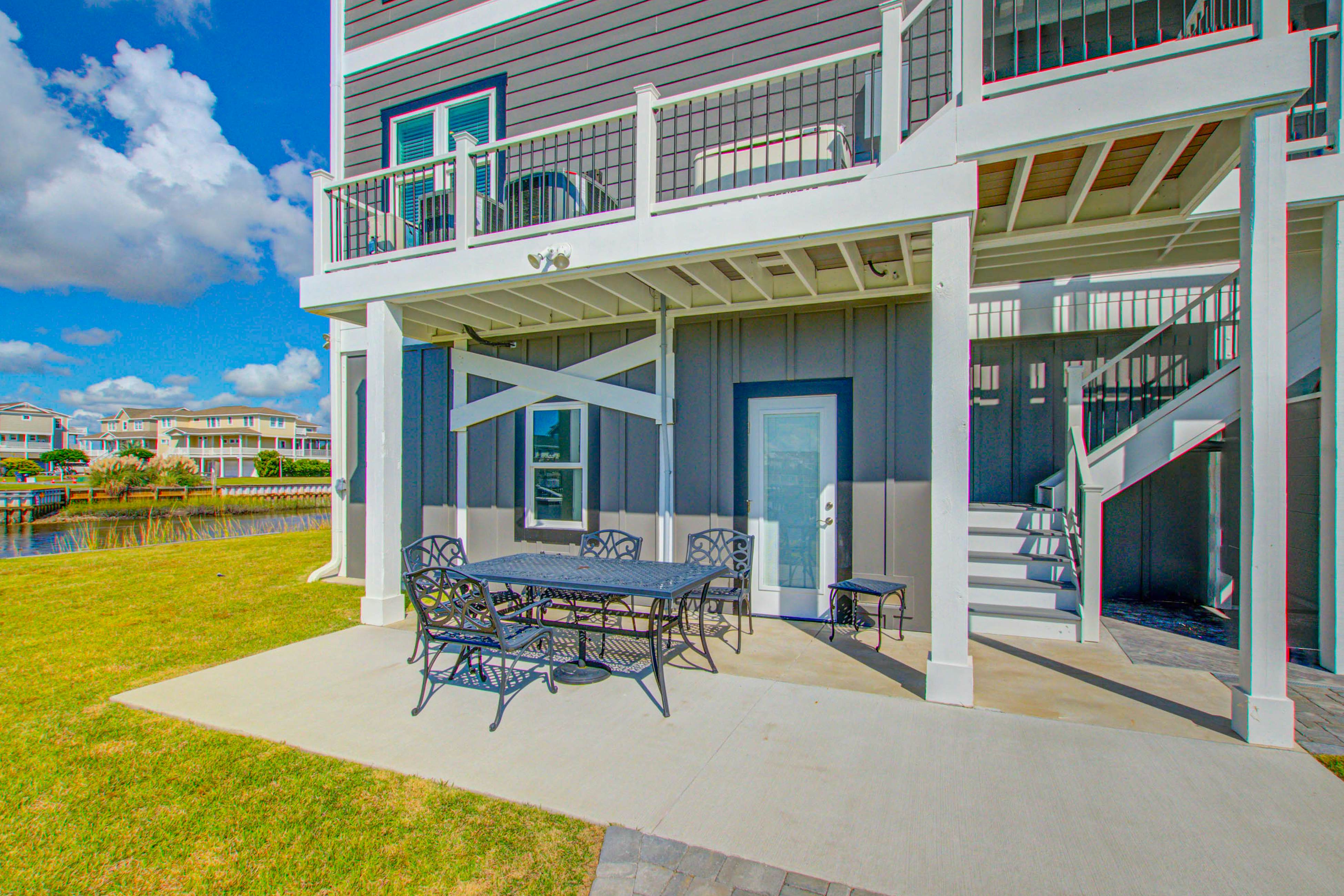 HB08 On the High Point