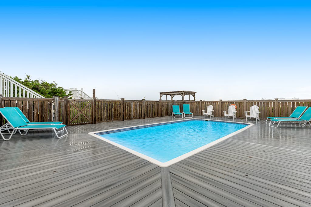 HB44 Bowery Break- Oceanfront, Private Pool, Exclusive walkway to the beach