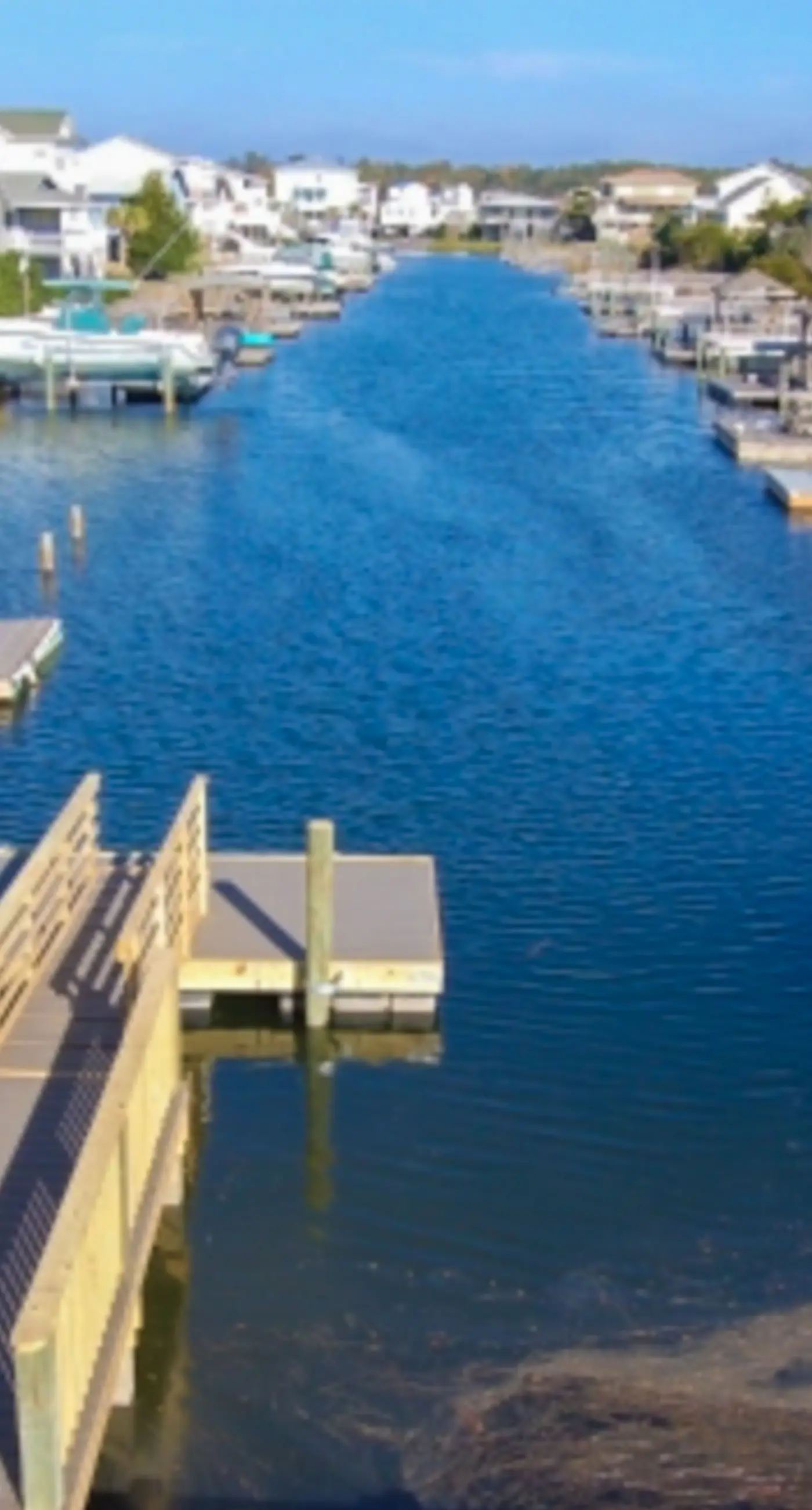HB50 Captain's Landing