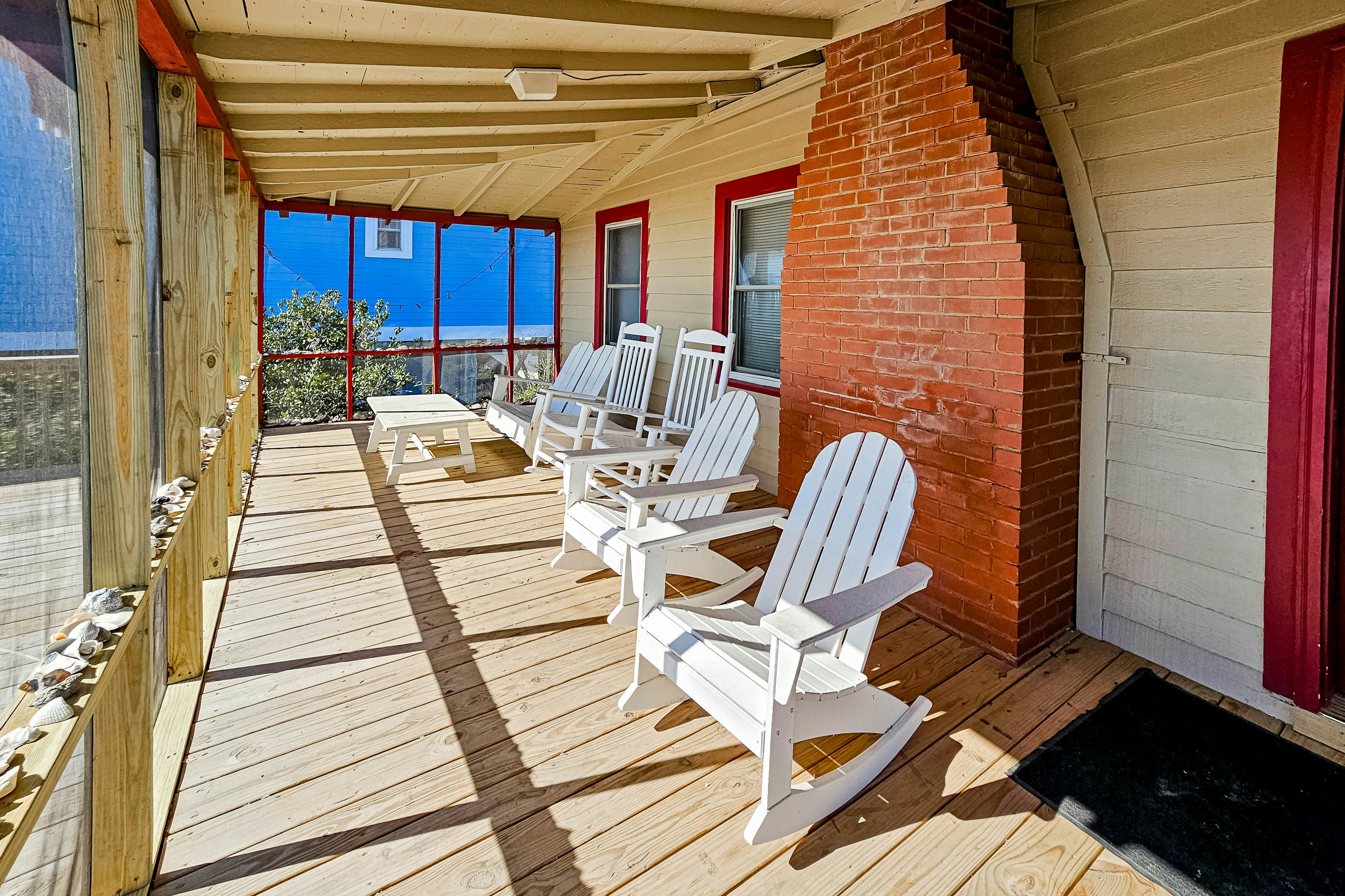 HB89 Harley's Better Half